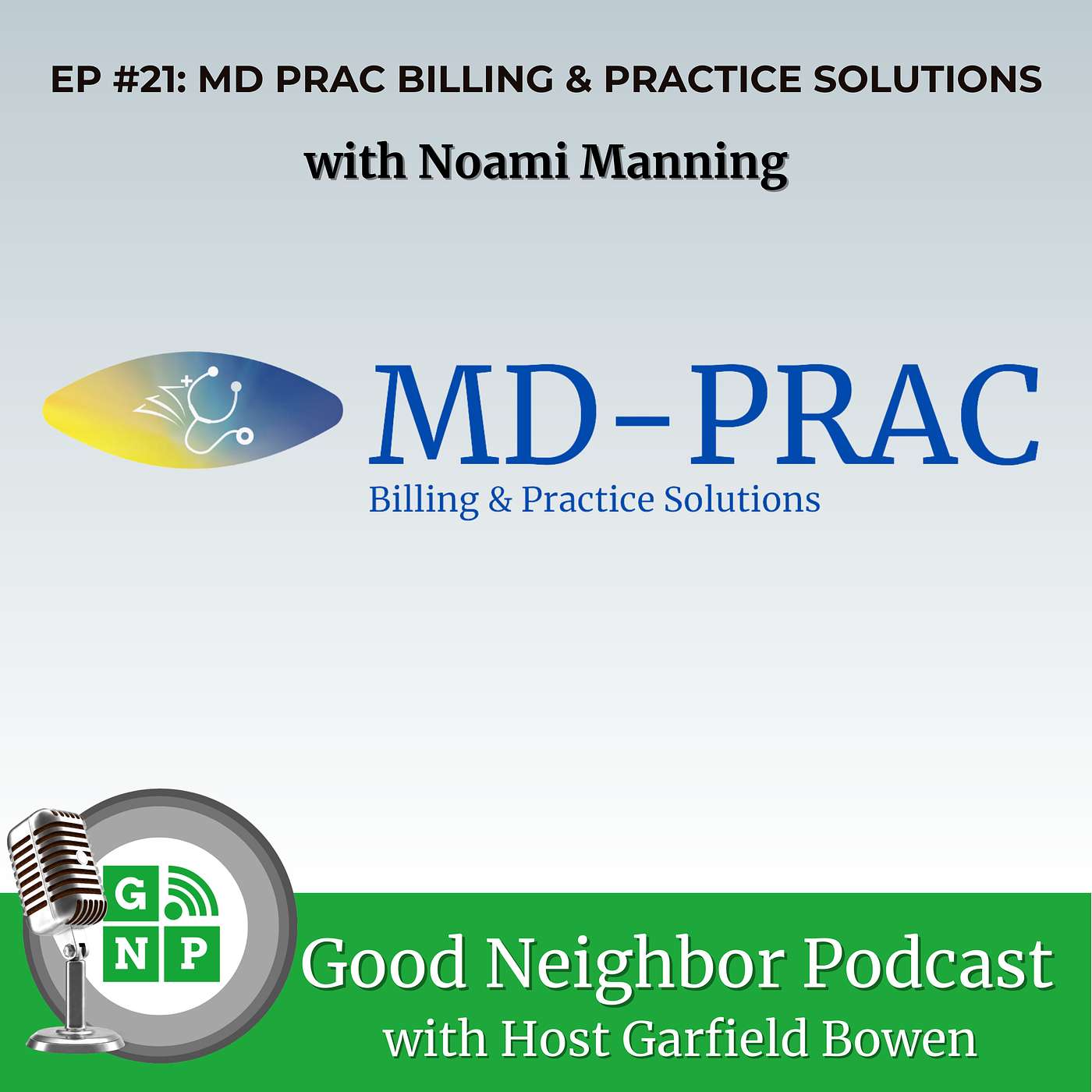 Good Neighbor Podcast: Port Saint Lucie