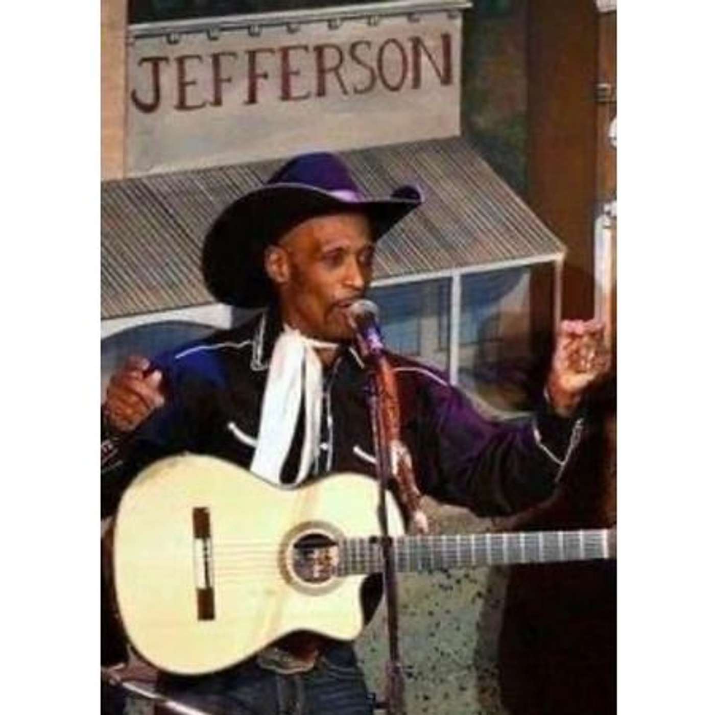 SINGER CARLOS WASHINGTON AND TRAILMEISTER ROBERT EVERSOLE on EQUESTRIAN LEGACY