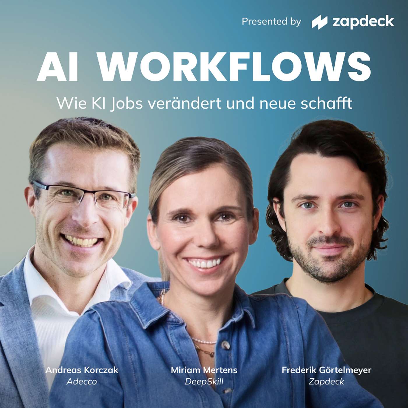 Wie KI Jobs verändert und neue schafft