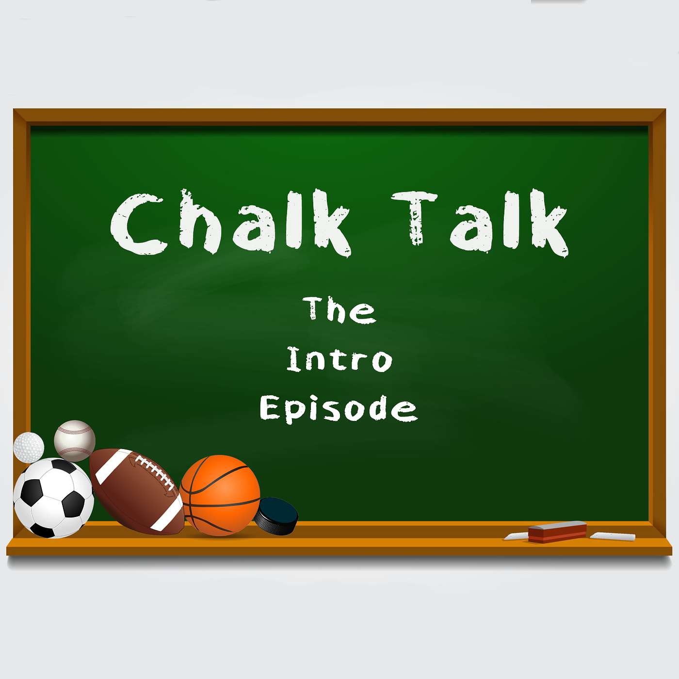 Chalk Talk with Chris Gianandrea and Jordan Hillmick