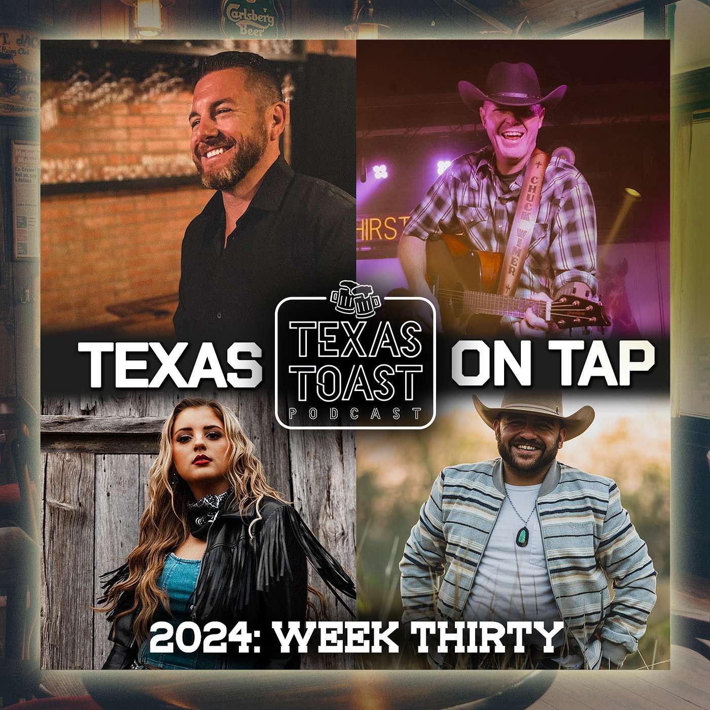 TEXAS ON TAP: Week Thirty 2024