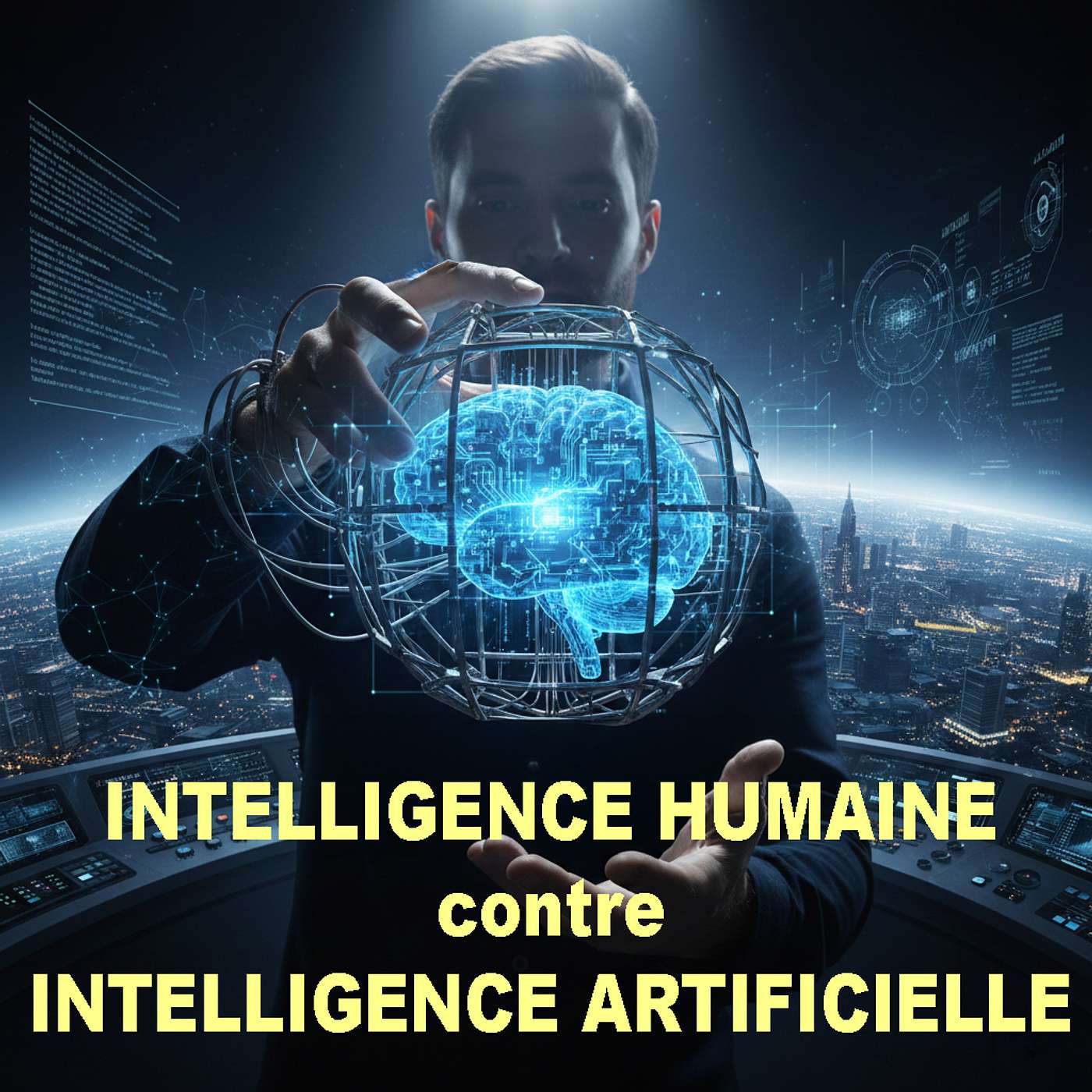 Intelligence artificielle contre intelligence humaine, une perspective philosophique