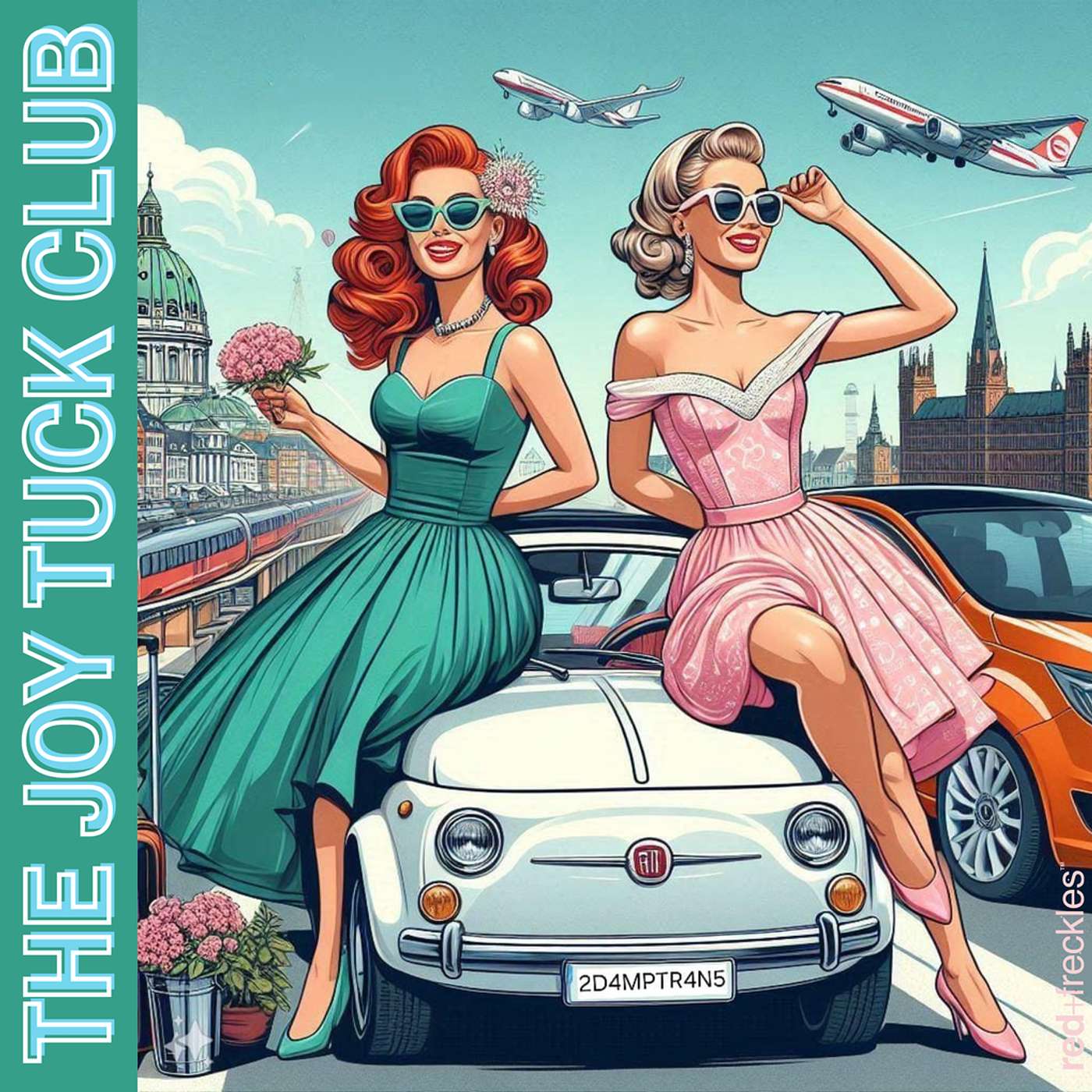 Plans, Trans, and Automobiles