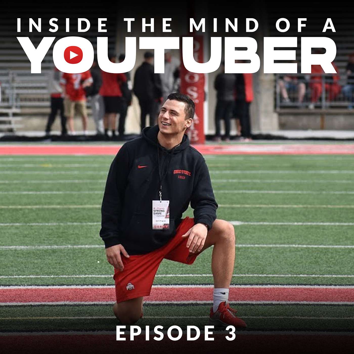 Passion to Profit: Grant Burks' Journey to Building a Successful Media Company | EP 3 Passion to Profit: Grant Burks' Journey to Building a Successful Media Company | EP 3