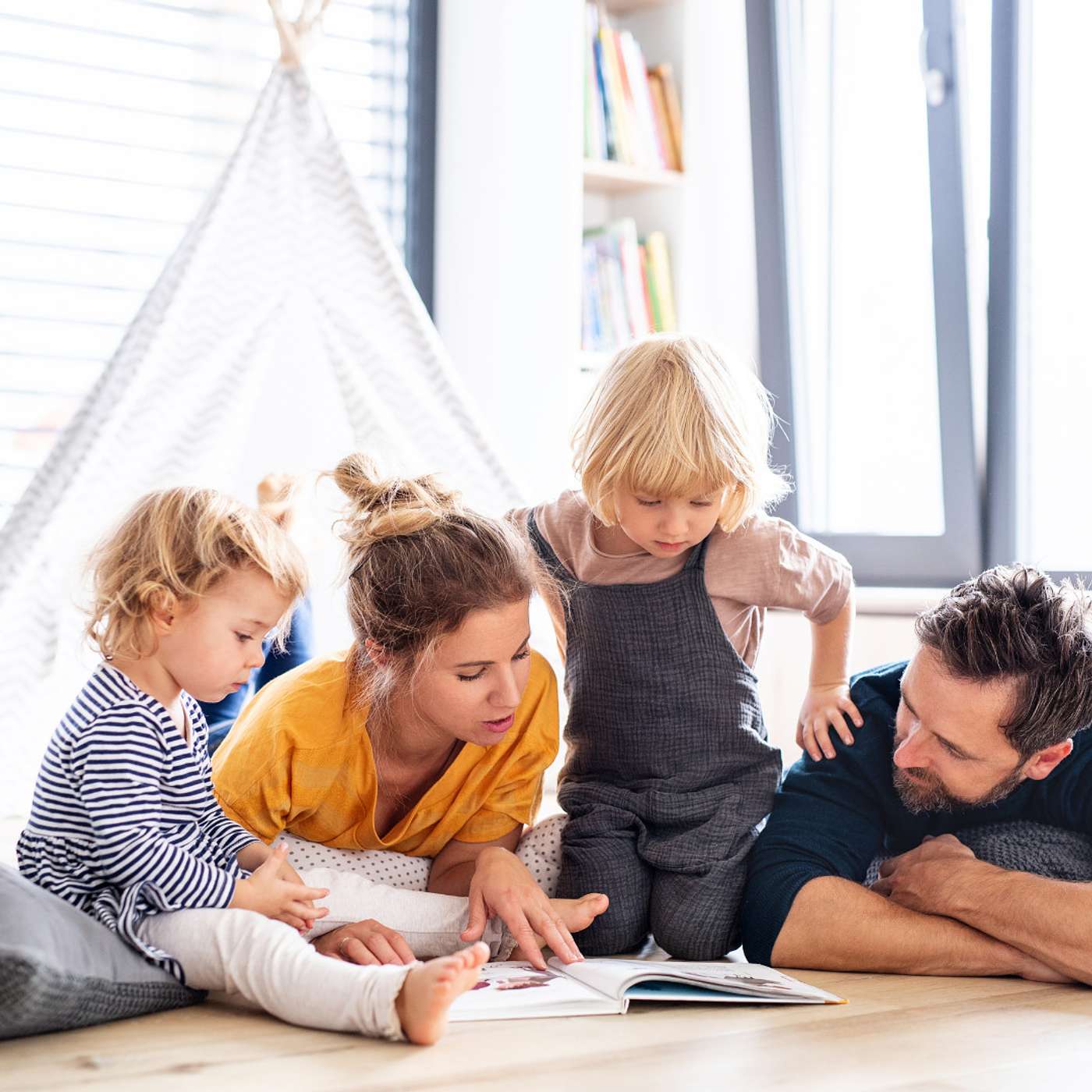 How to Start Family Devotions