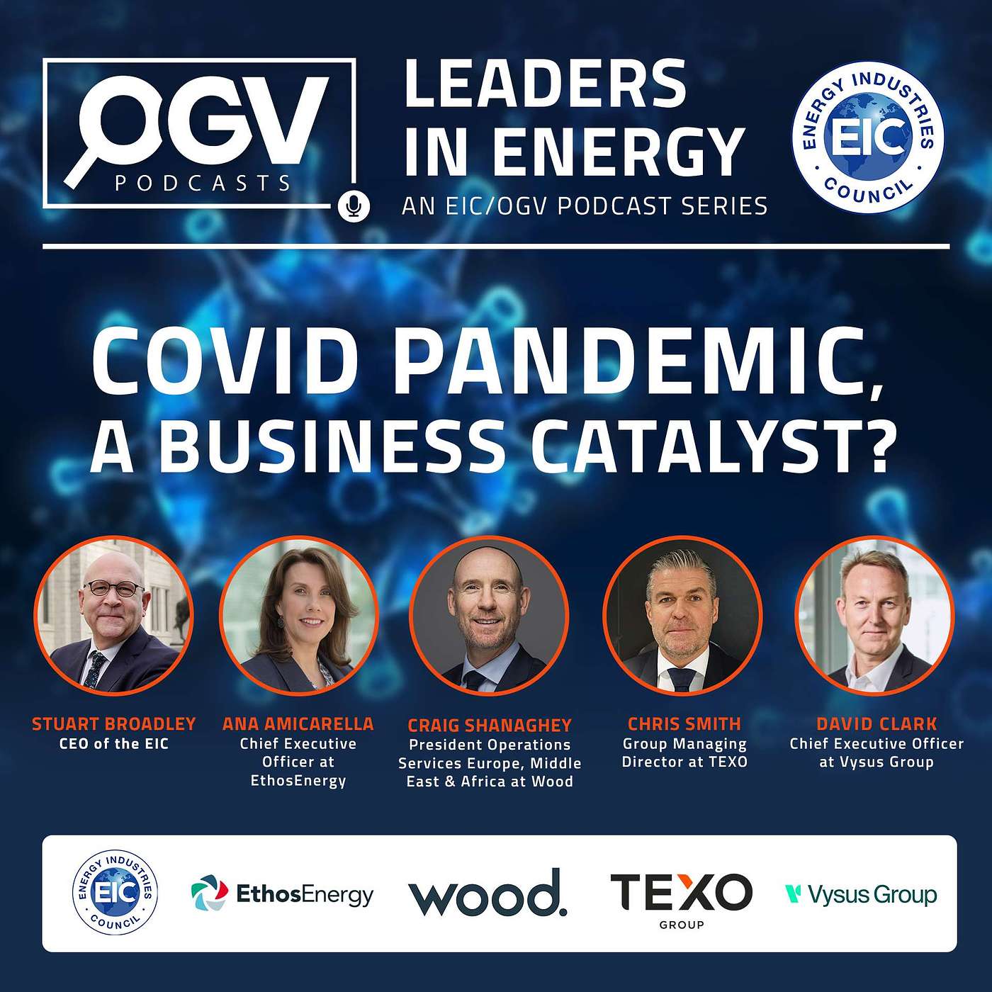 OGV Group Podcasts