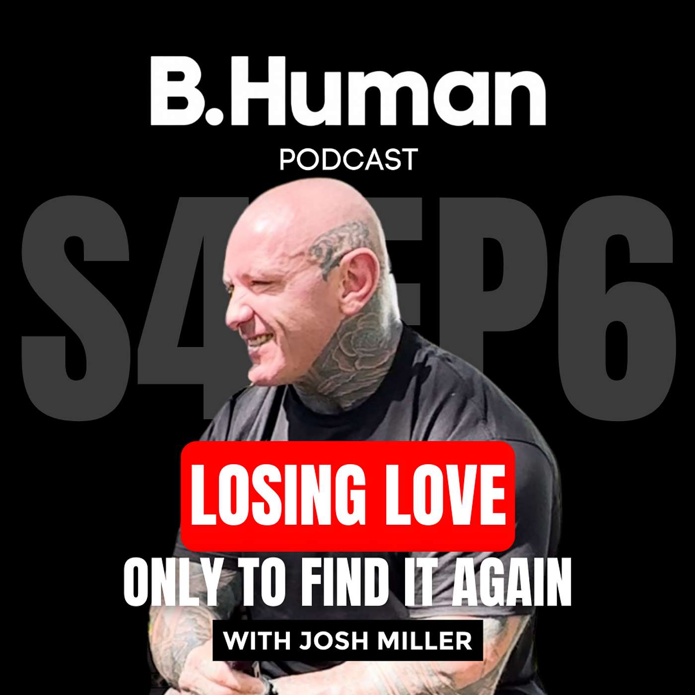 B.HUMAN PODCAST
