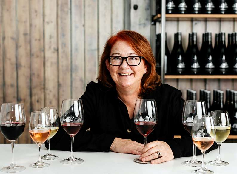 Meg Brodtmann MW