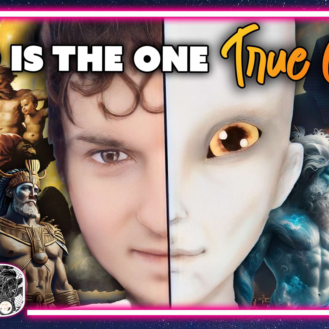 Annunaki to AI: Origins of What We Call God | Tyler Ellison