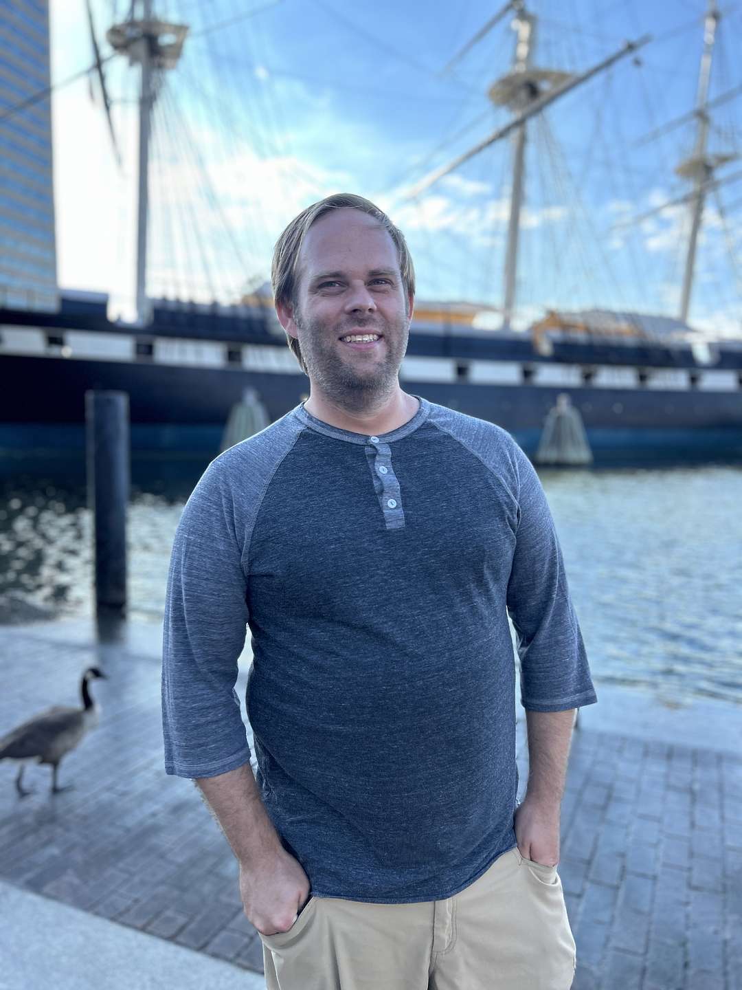 Brian D. King