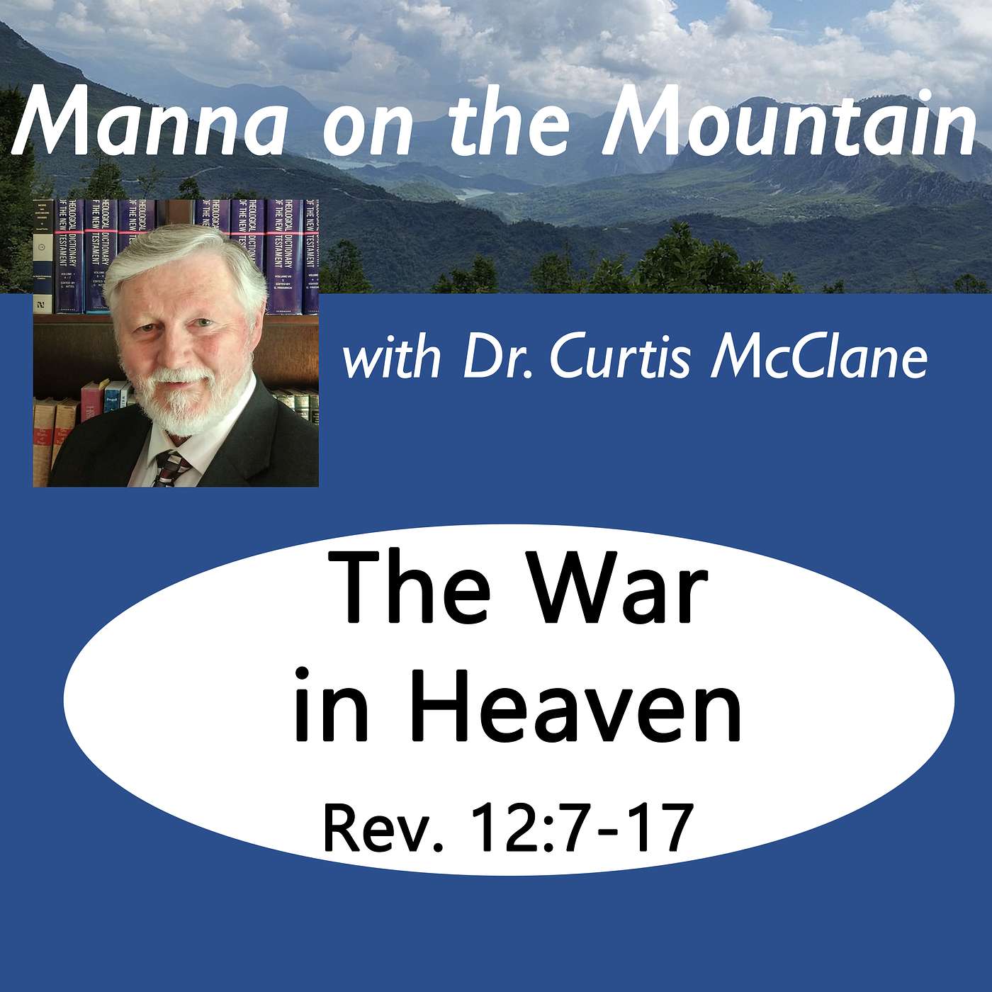 Manna on the Mountain