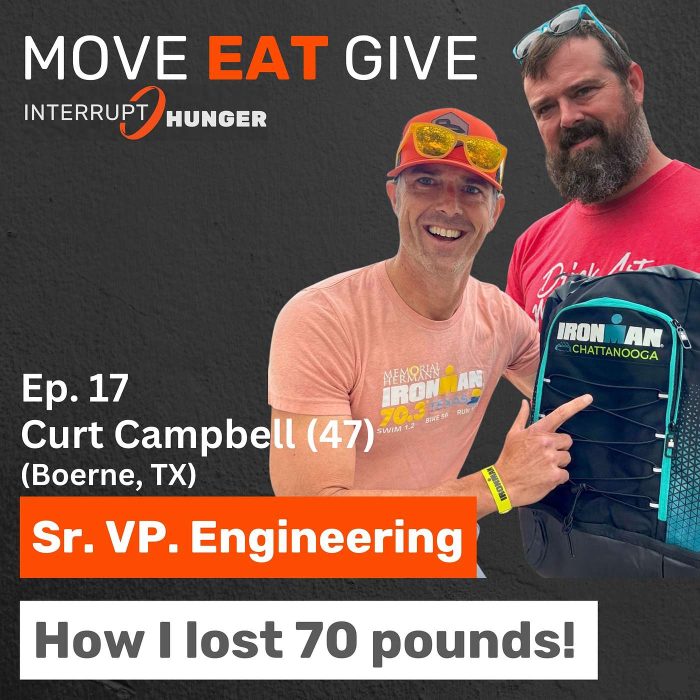 MOVE EAT GIVE by Interrupt Hunger