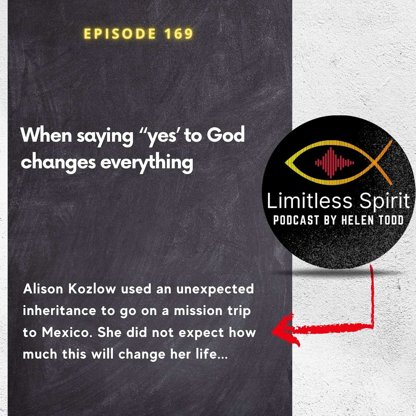 When Saying Yes to God Changes Everything