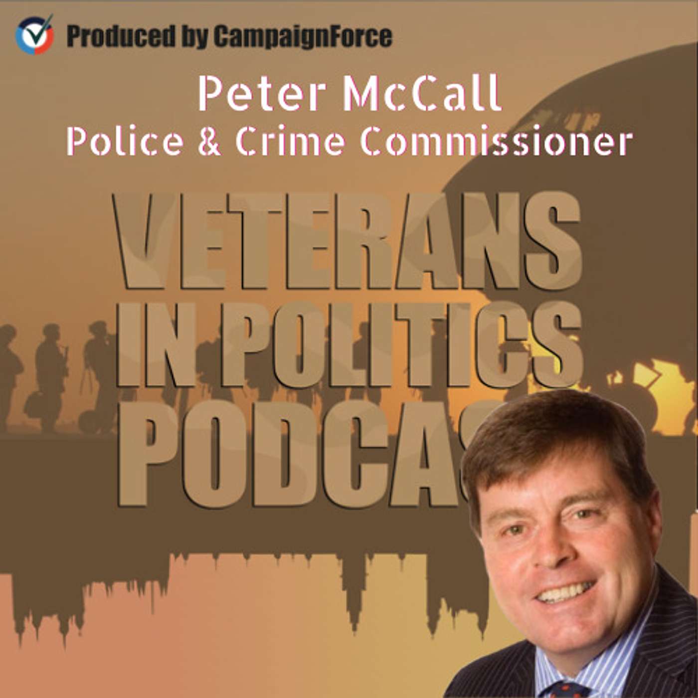 Veterans In Politics Podcast