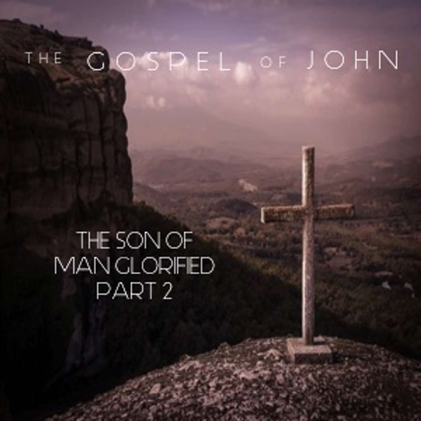 The Gospel Of John - The Son Of Man Glorified Part 2 episode artwork