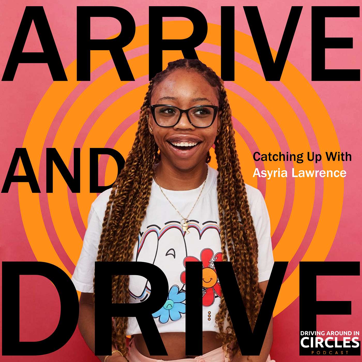 Catching Up With Asyria Lawrence