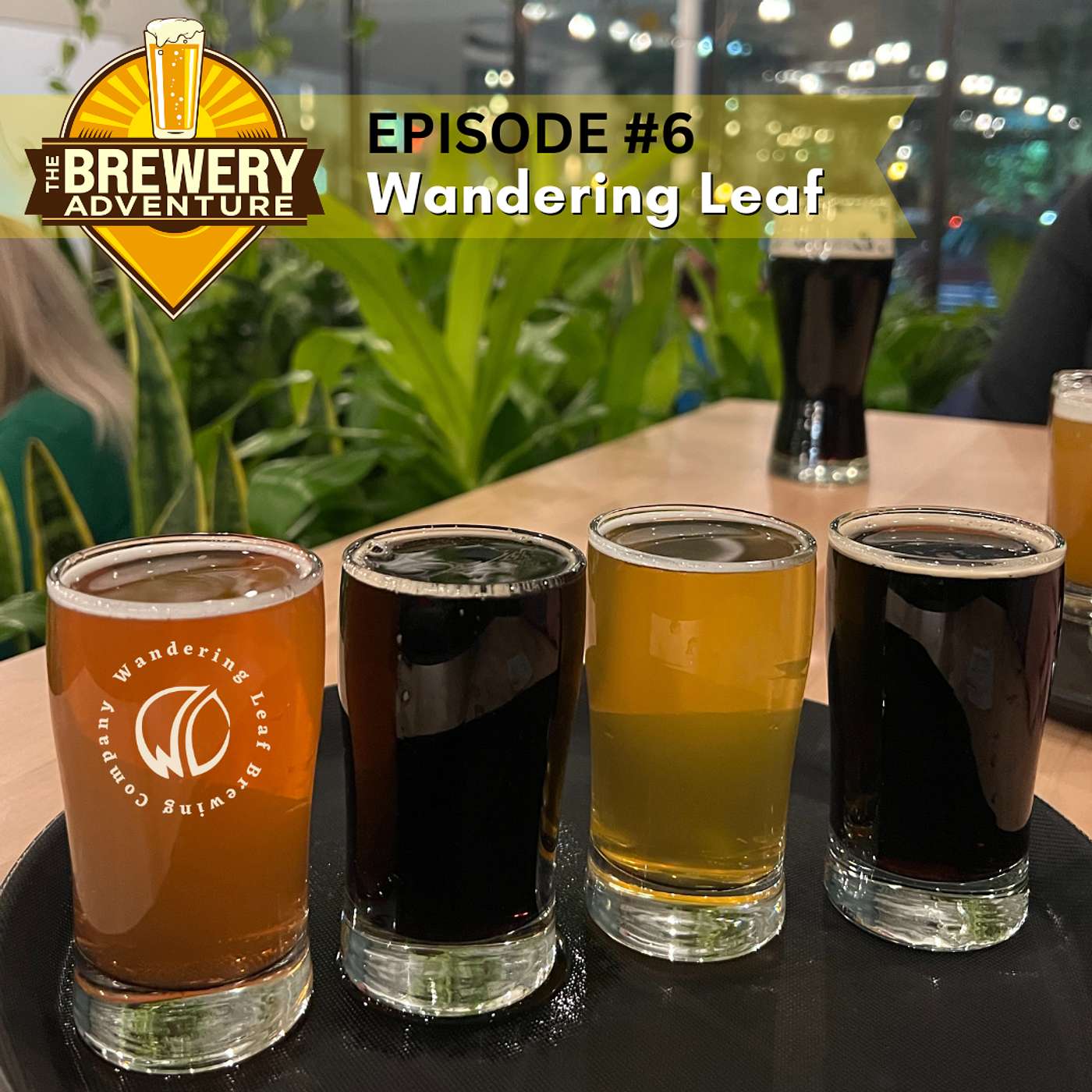 The Brewery Adventure