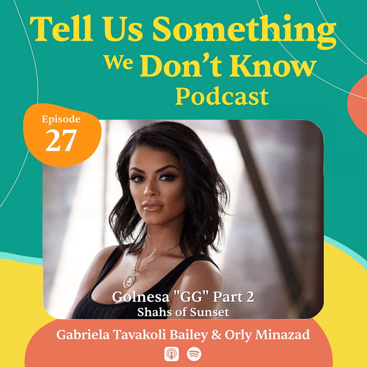 Tell Us Something We Don\'t Know