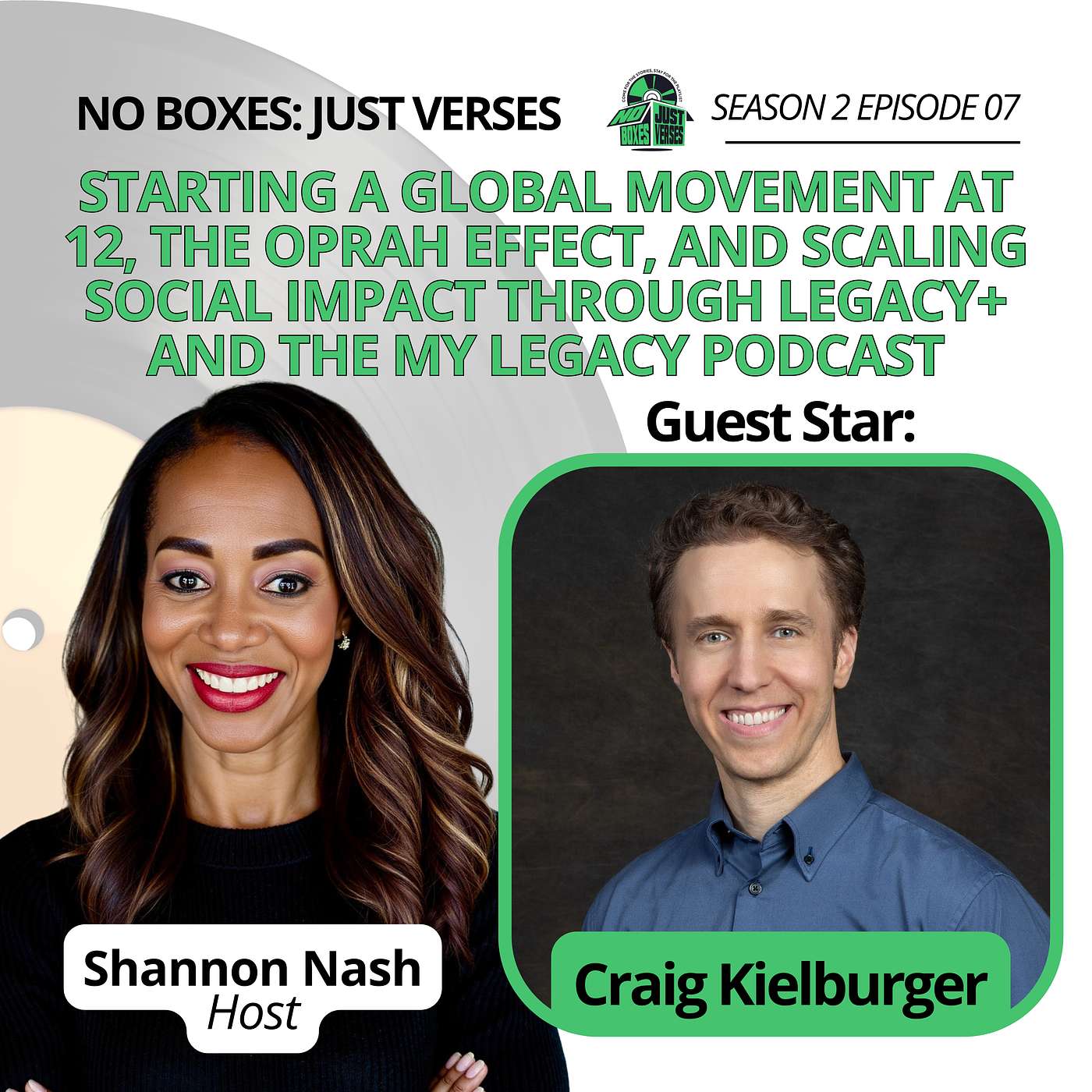 No Boxes: Just Verses