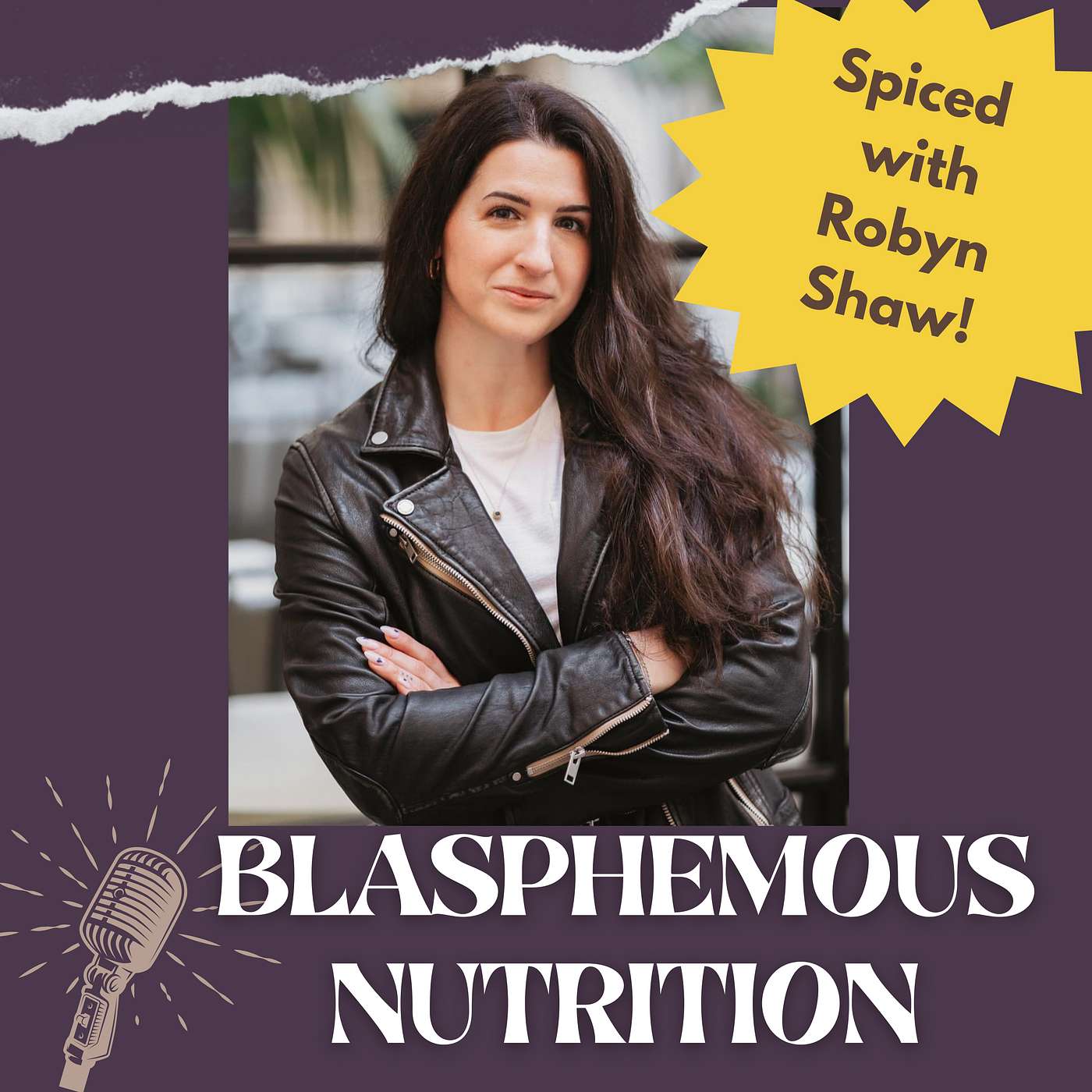 Blasphemous Nutrition