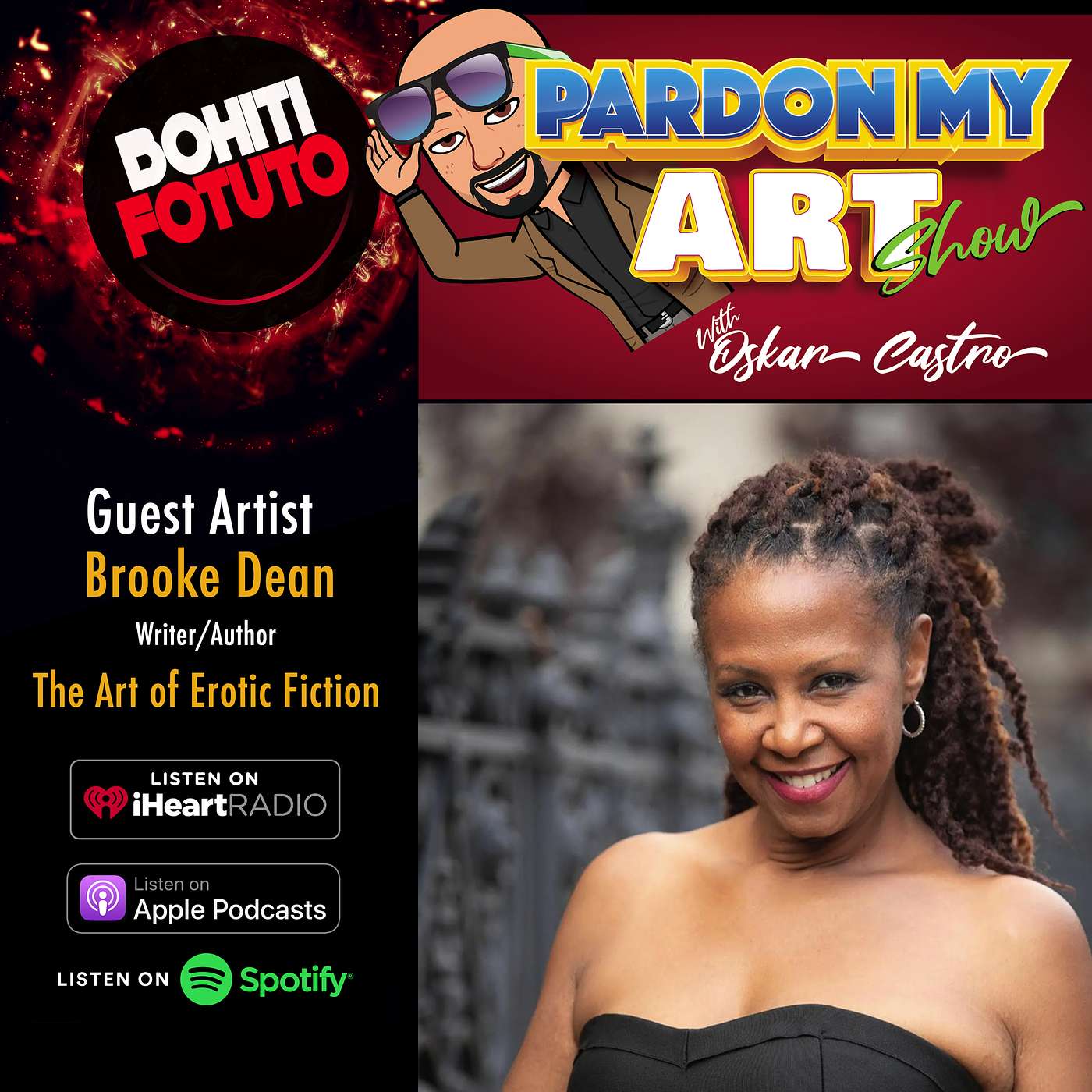Brooke Dean - The Art of Erotic Fiction - 010