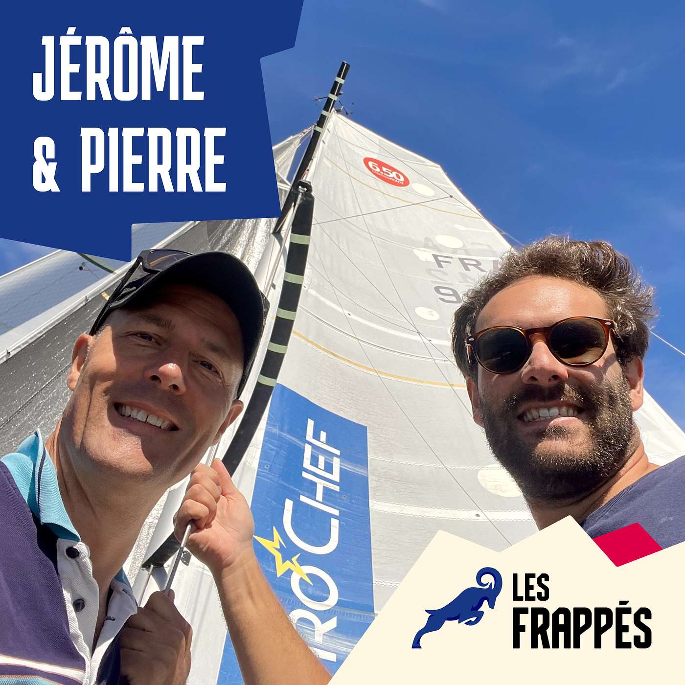 Jérôme Brisebourg & Pierre Legendre