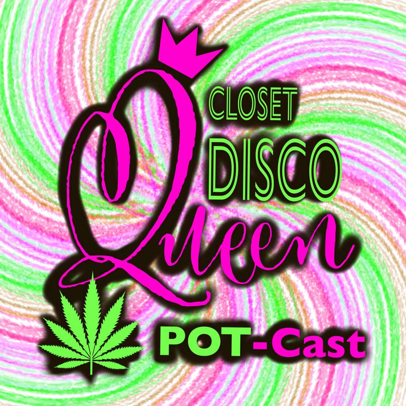 Unfiltered Midlife Moments & Cannabis Wisdom | I'm not tryin' to be your highness episode artwork