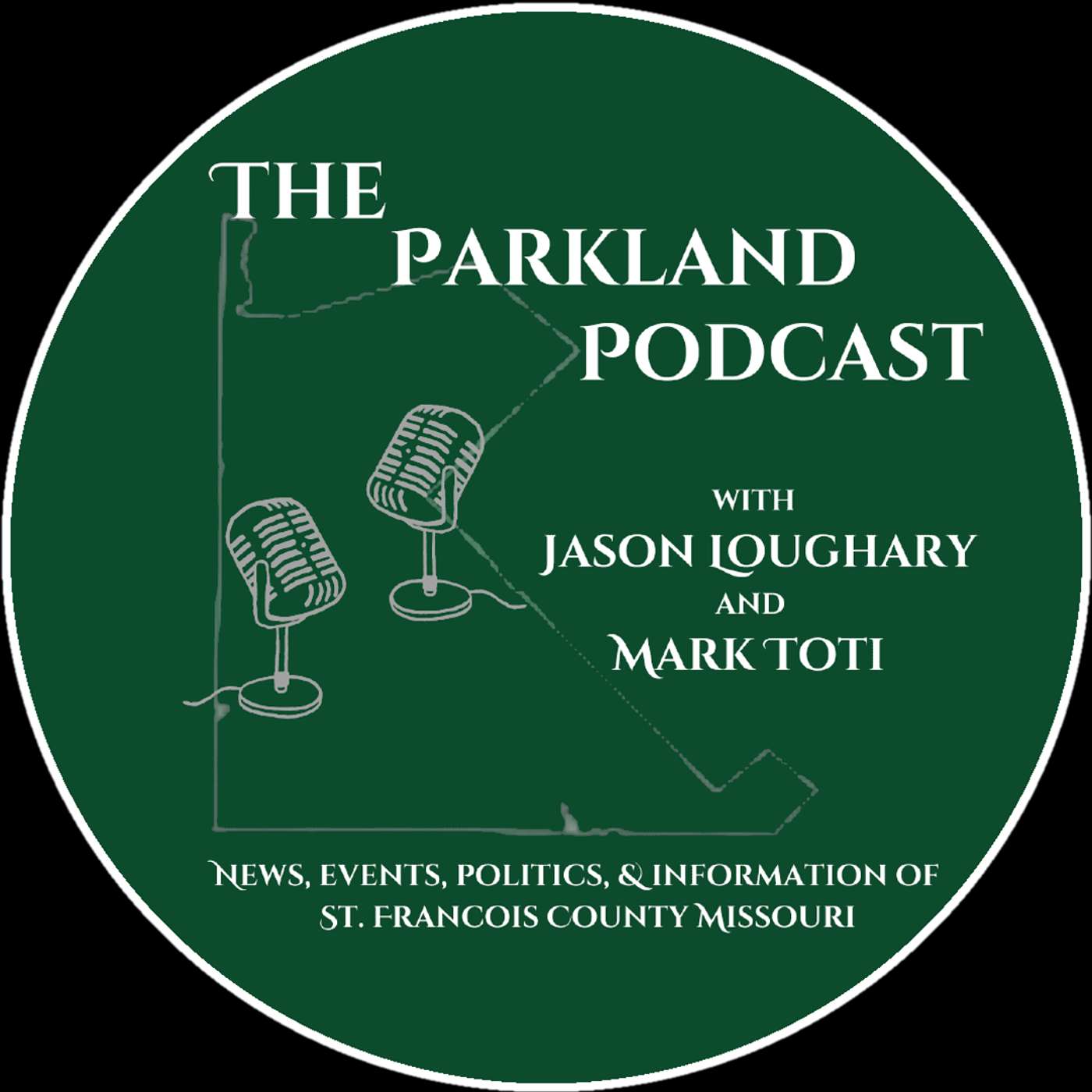 The Parkland Podcast Episode 112, August 15, 2026 episode artwork