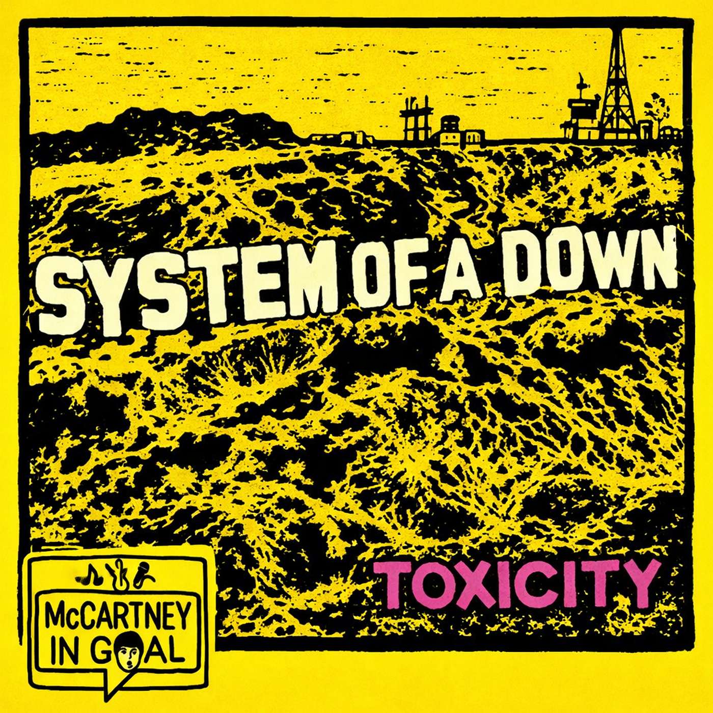 Toxicity (System Of A Down)