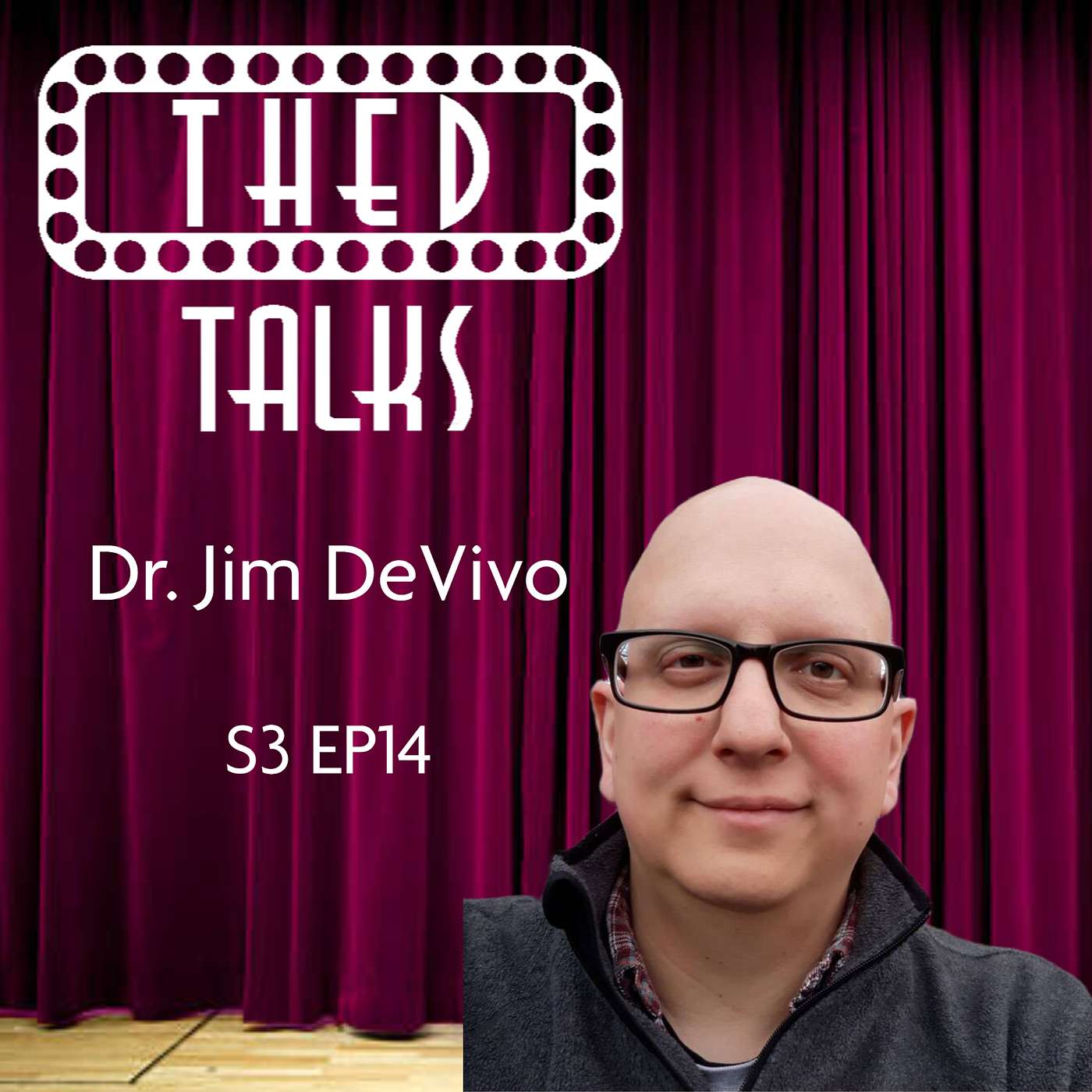 3.14 A Conversation with Dr. Jim DeVivo