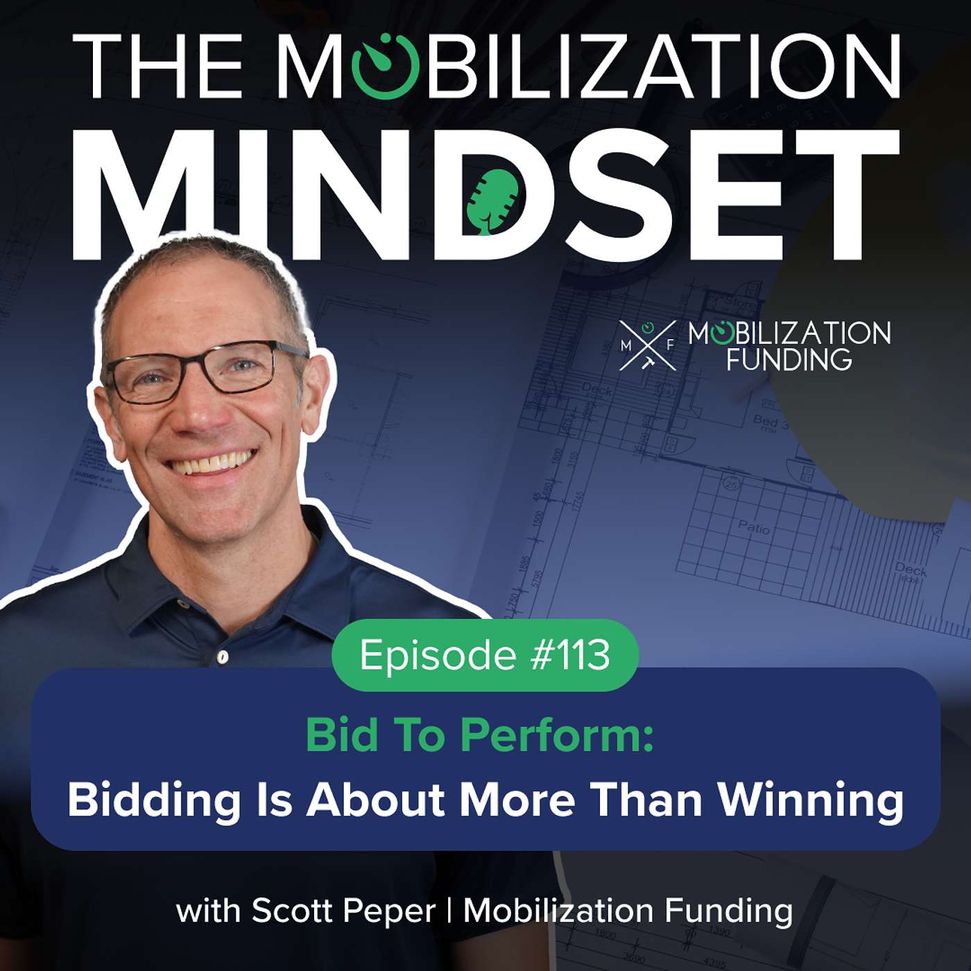Episode 113 | Bid to Perform: Bidding is About More Than Winning Episode 113 | Bid to Perform: Bidding is About More Than Winning