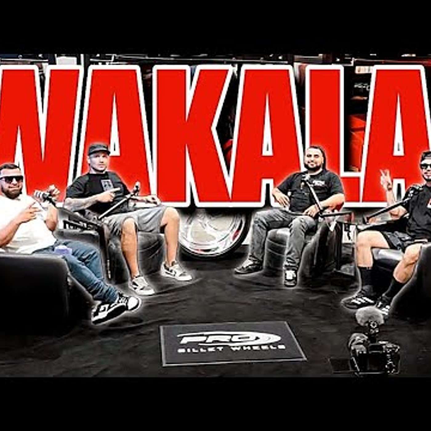 The Story Of How WAKALA Entered The Chat | Gas Talk Episode 5 The Story Of How WAKALA Entered The Chat | Gas Talk Episode 5