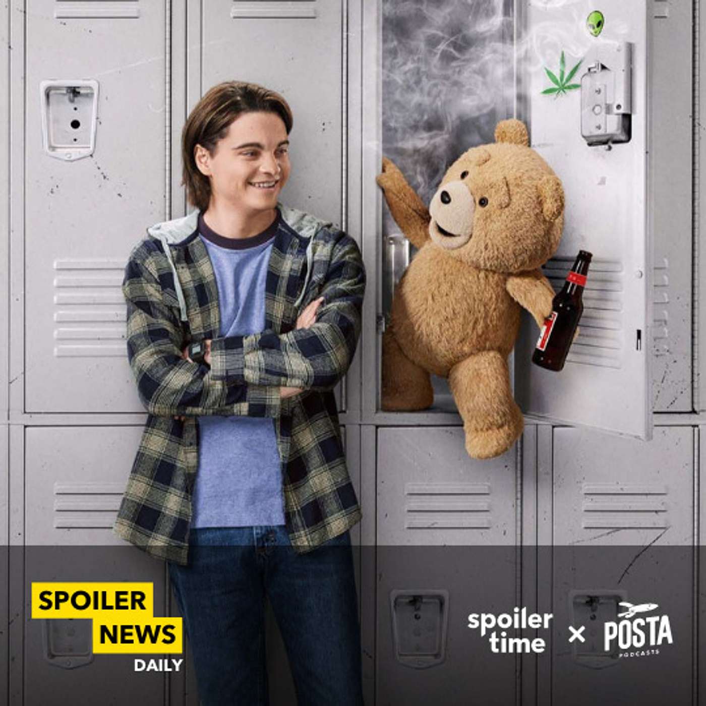 ¡Tráiler de la nueva película de Guy Ritchie! ¡La serie de Ted llega a latinoamérica! ¡El remake de Otra Ronda ya tiene director!