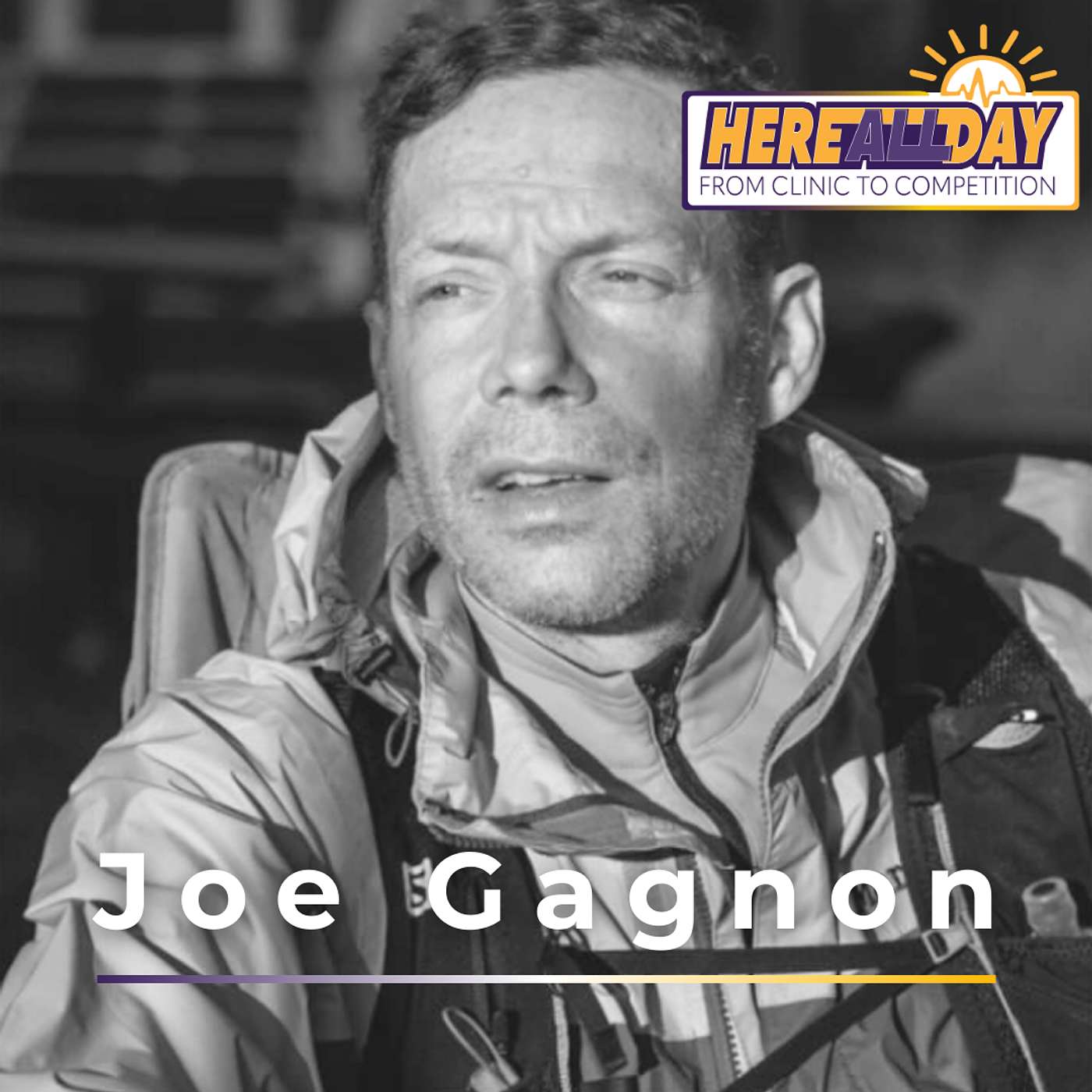 Discipline, embracing discomfort, and Living Intentionally: Lessons from ultra endurance athlete Joe Gagnon