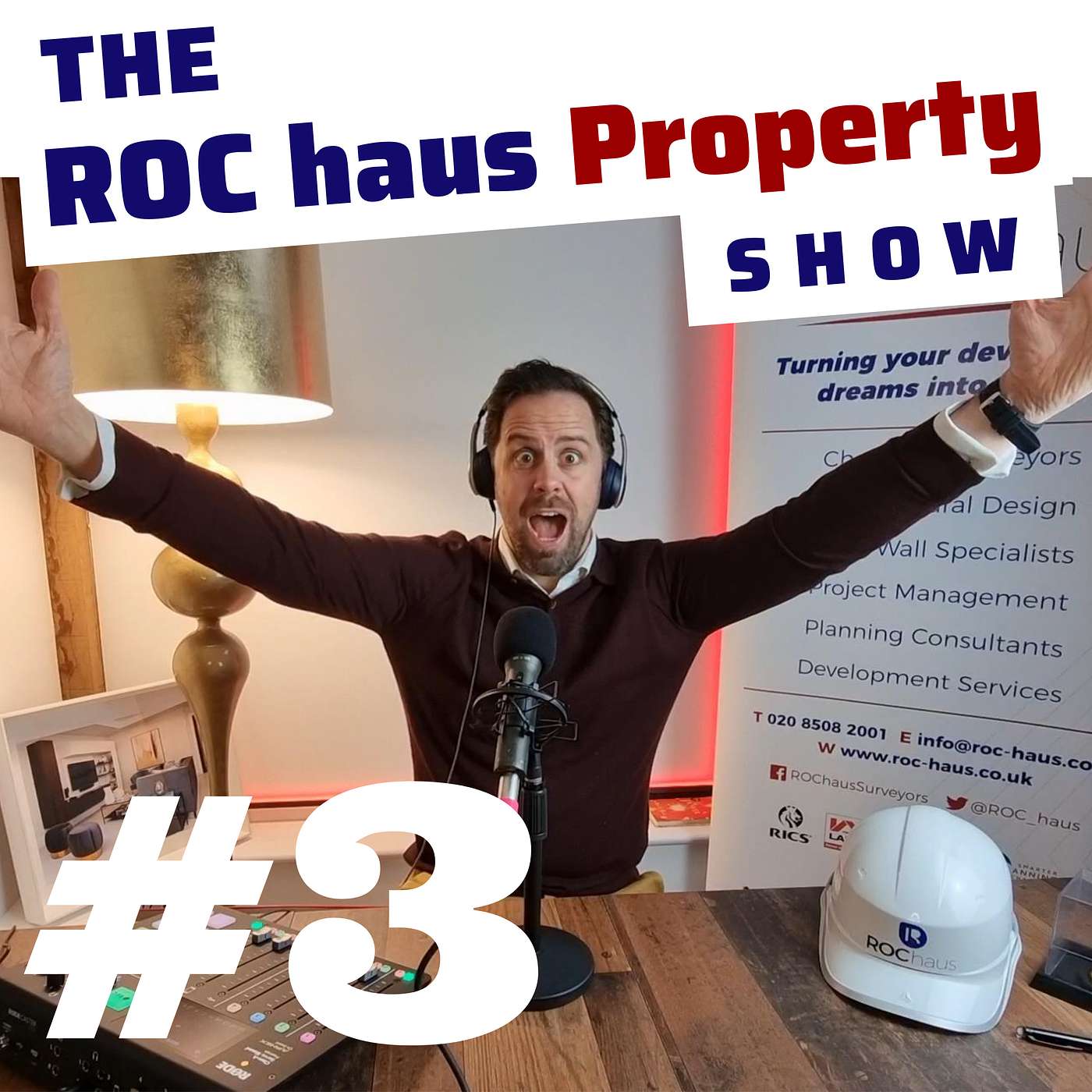 Episode #3 - Q&A - So.... I have been served a Party Wall Notice. What next?