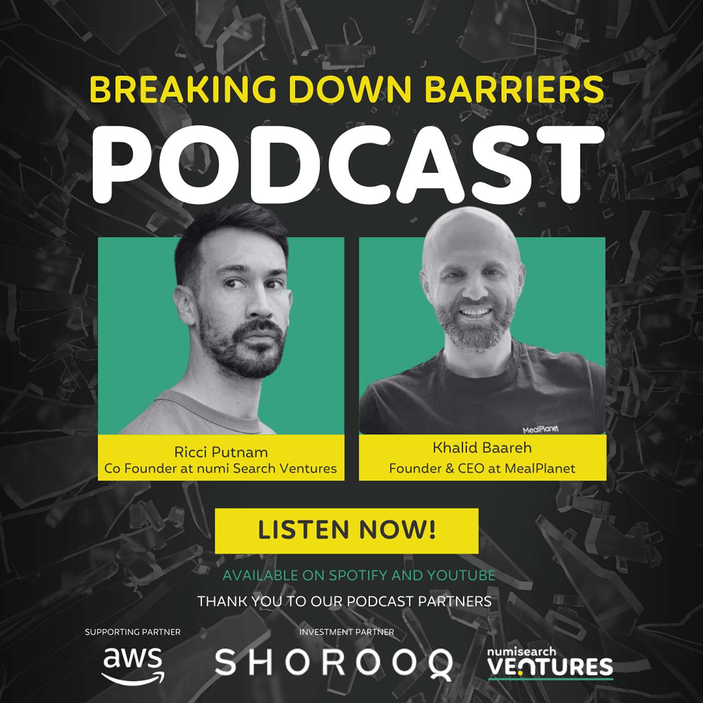 Breaking Down Barriers
