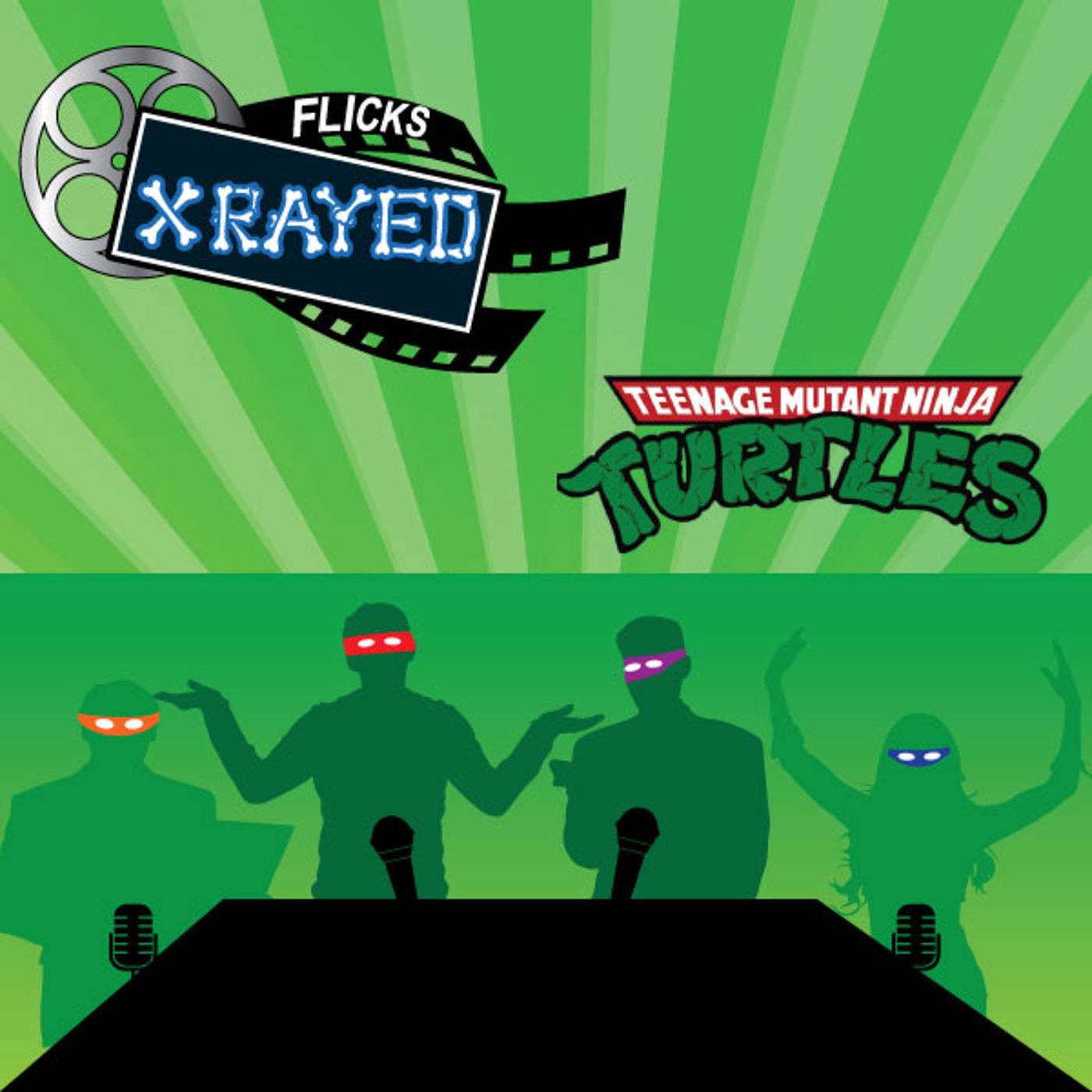 Teenage Mutant Ninja Turtles