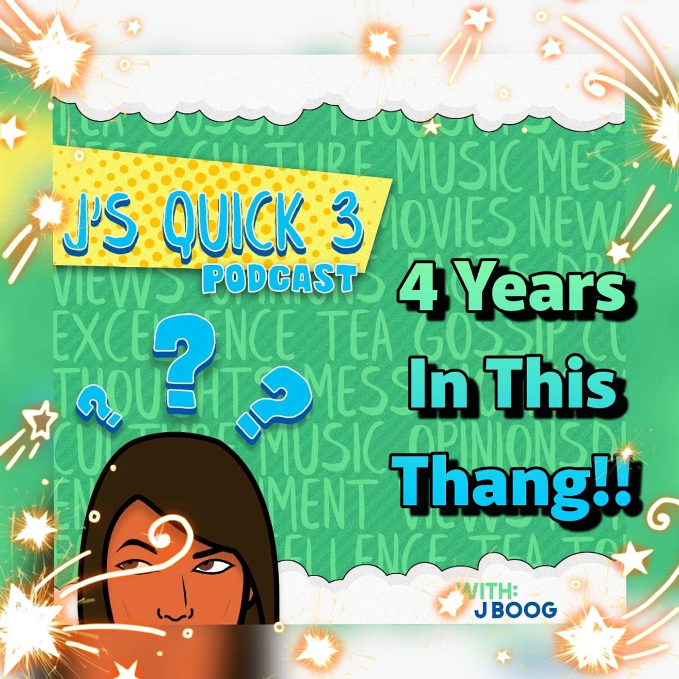 4 Years In This Thang!!