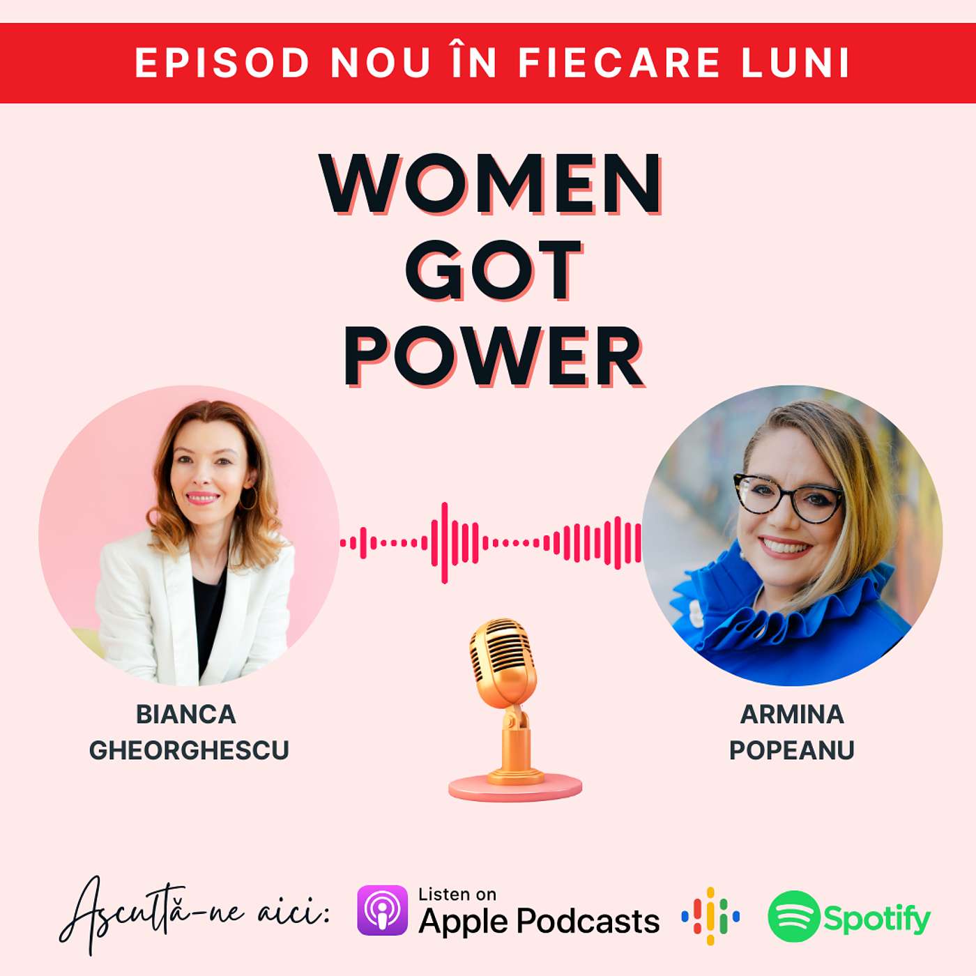 aBC Podcast - a Business of Creativity by Armina Popeanu