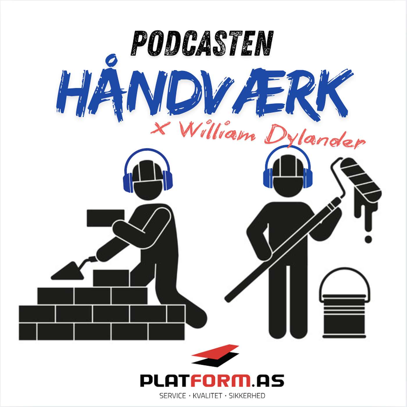 EP #20 - Fra tagspær til studiebøger, fra tømrermester til ingeniør in spe - William Bork Dyllander