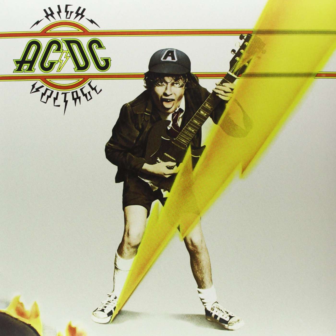 AC/DC... High Voltage