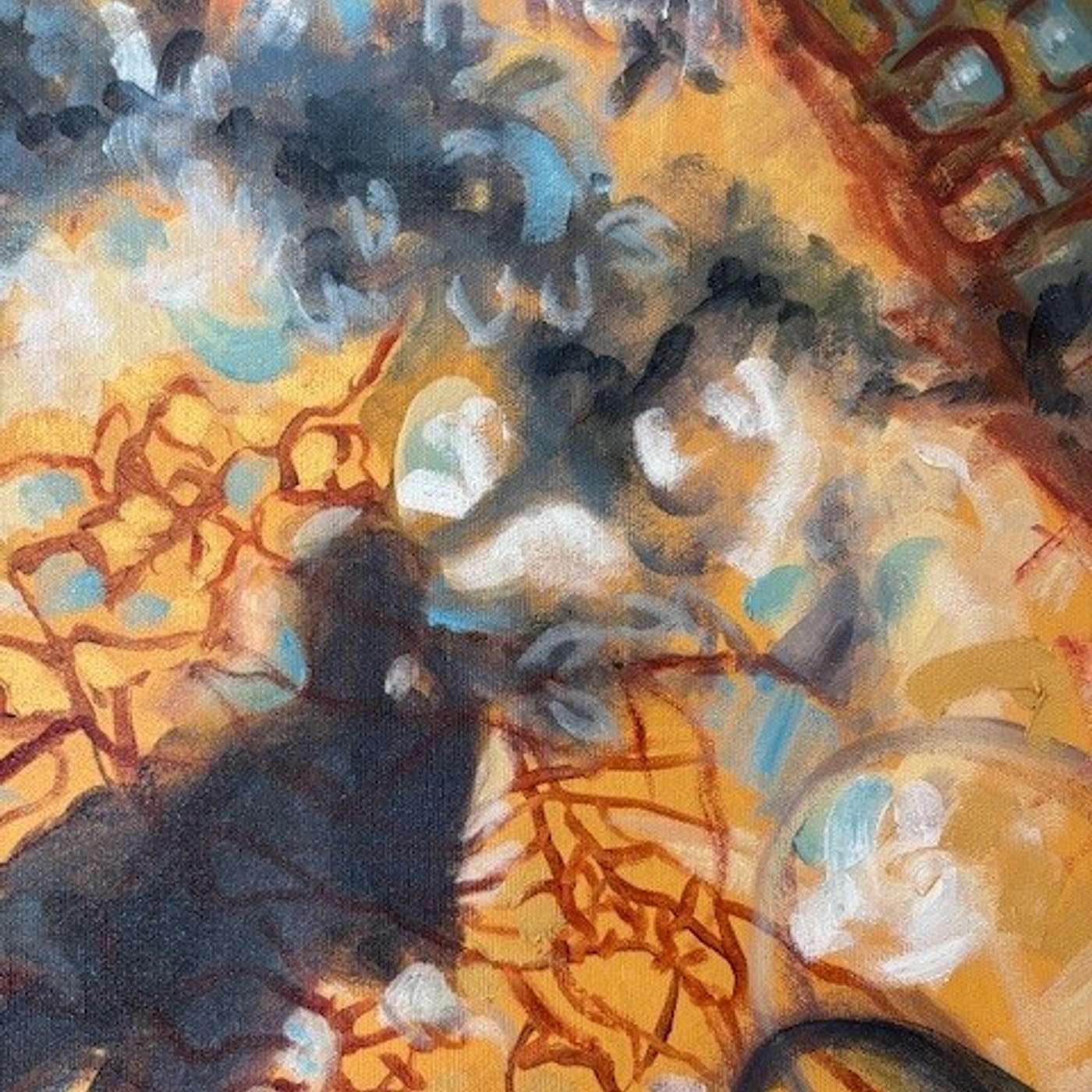 Visions of Half Sleep podcast artwork