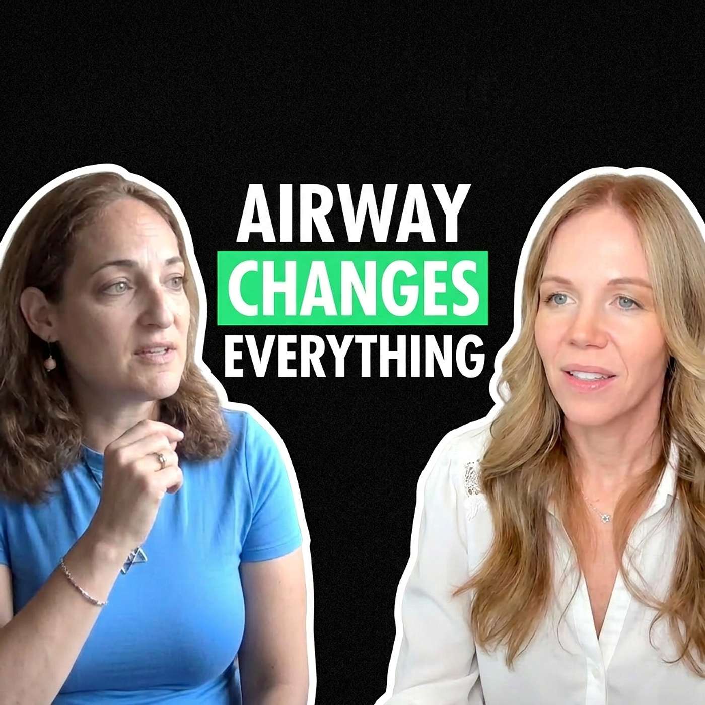 50: Rethinking Feeding, Myofunctional Therapy & Communication with Hallie Bulkin episode artwork