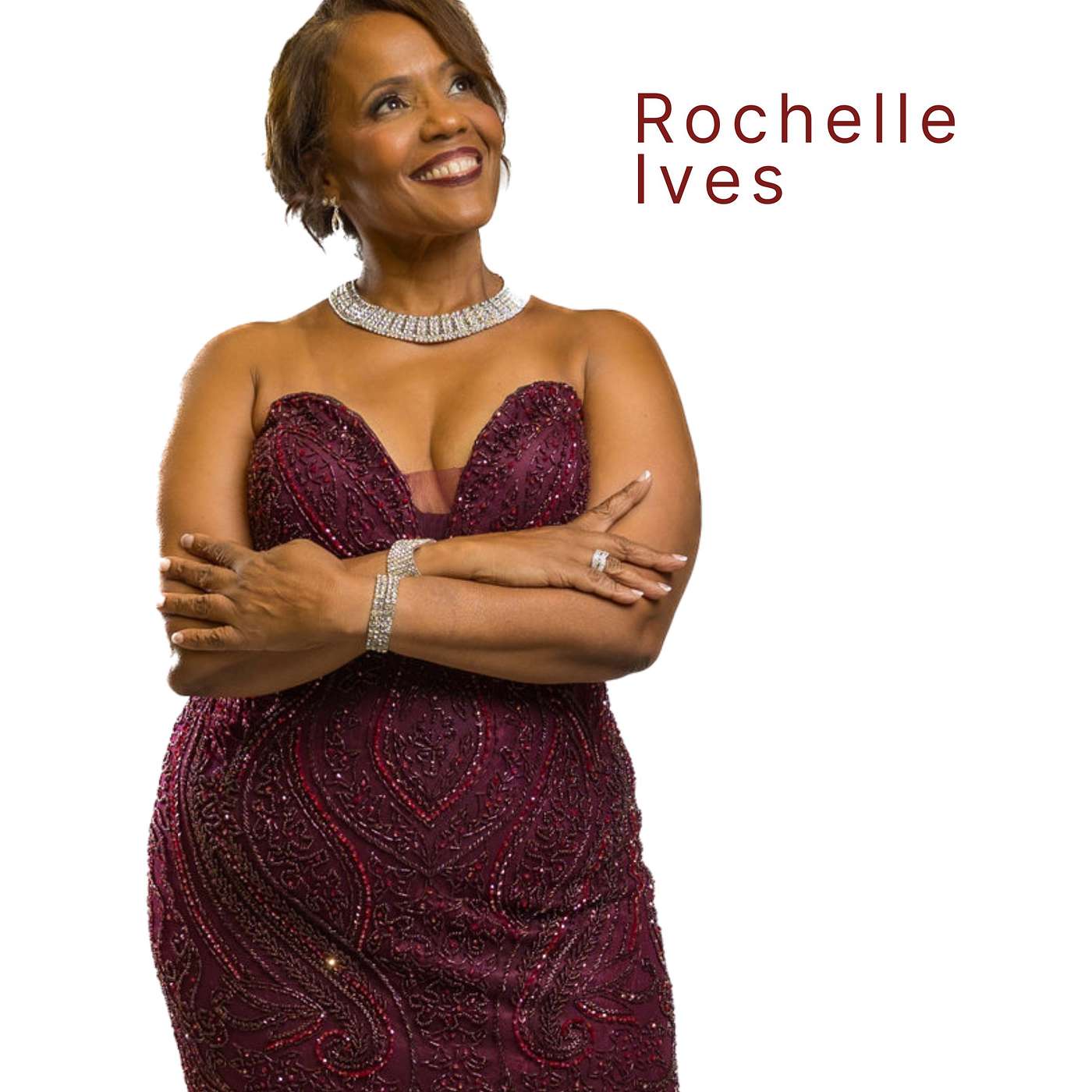 "Kaleidoscope of Strength": Burpees, Boundaries and Breast Cancer - Rochelle Ives Story episode artwork
