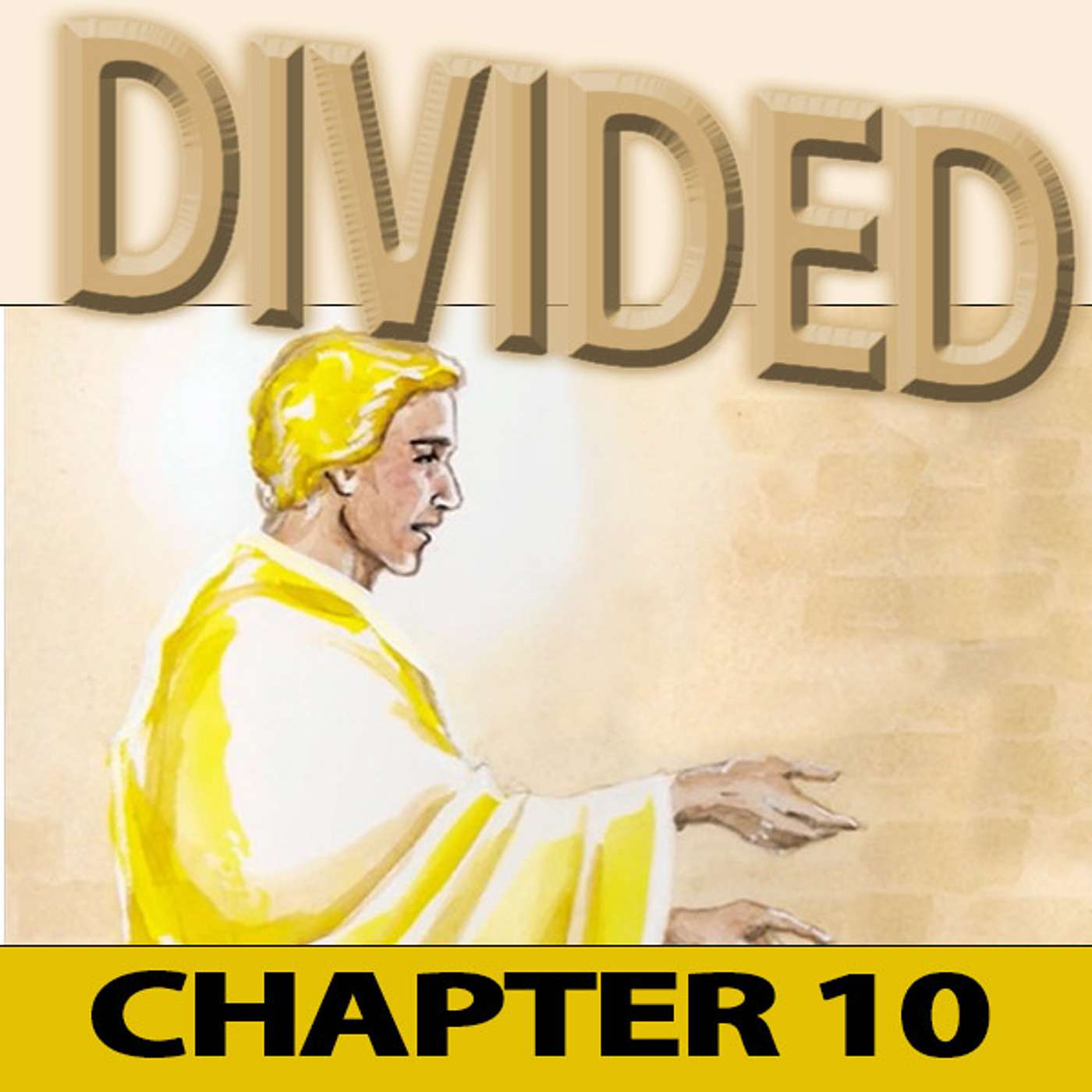 DIVIDED: #10 - The Big Reveal DIVIDED: #10 - The Big Reveal