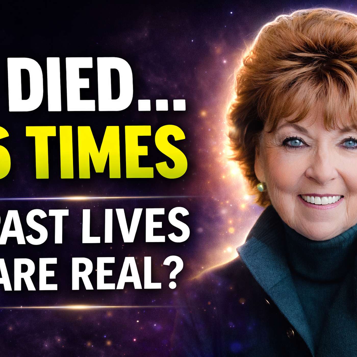 She Died 6 Times… What She Saw Will Change How You See Your Life (feat. Donna Hartley) She Died 6 Times… What She Saw Will Change How You See Your Life (feat. Donna Hartley)