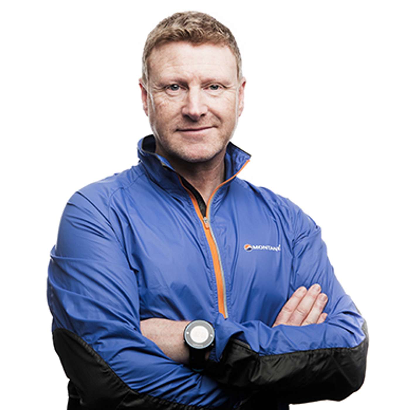 Shane Benzie and the  Lost Art of Running!