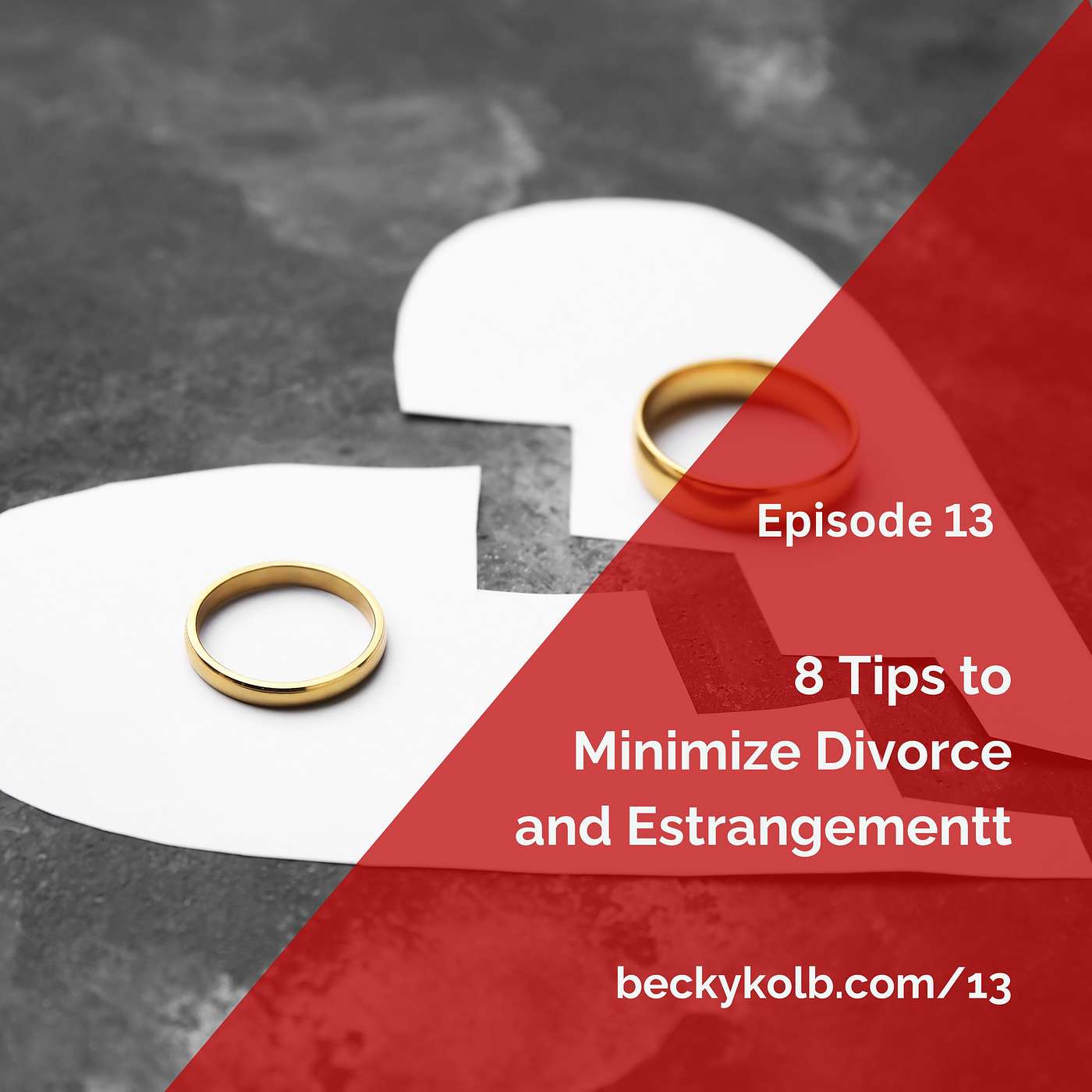 Estrangement: Turning Pain into Peace