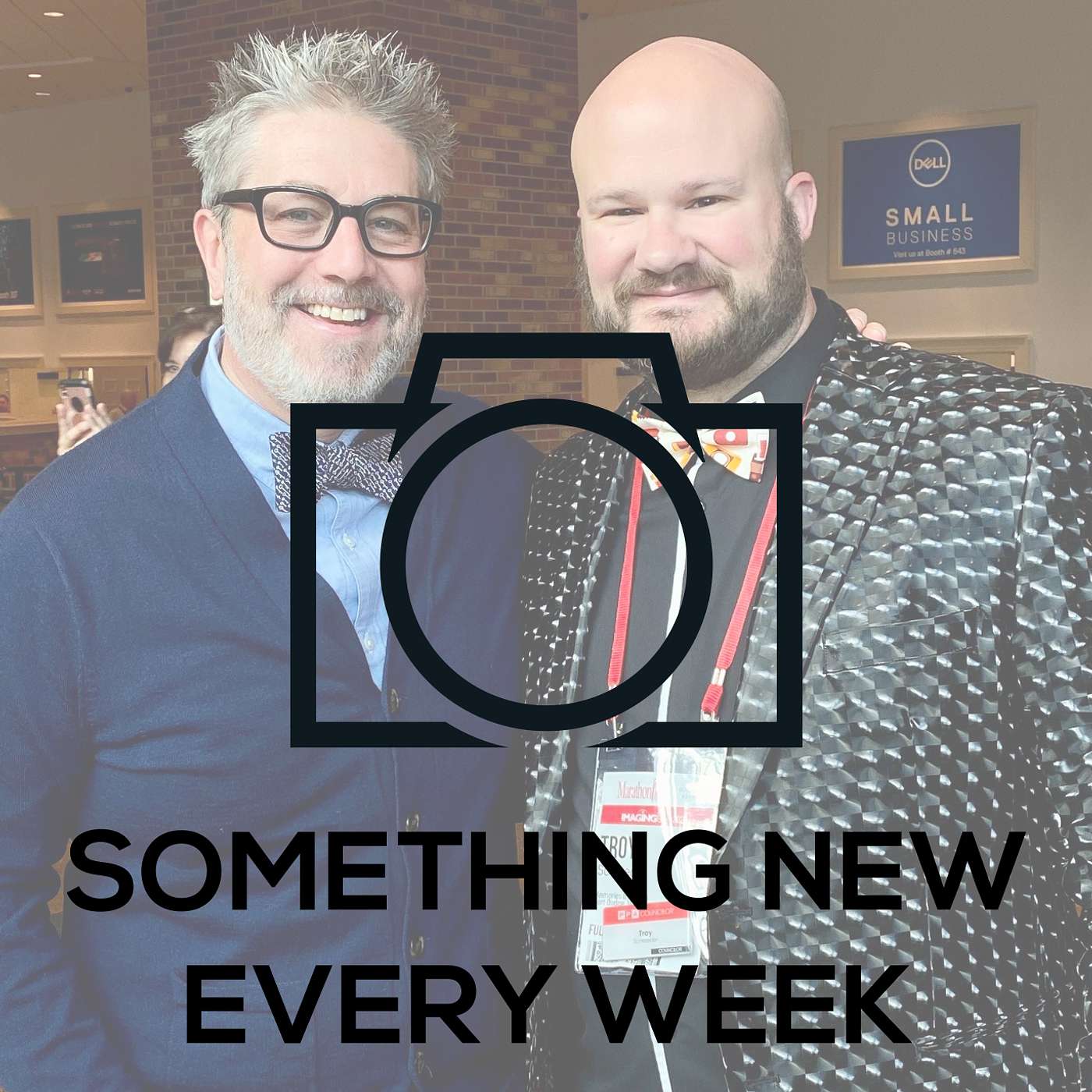 Something New Every Week