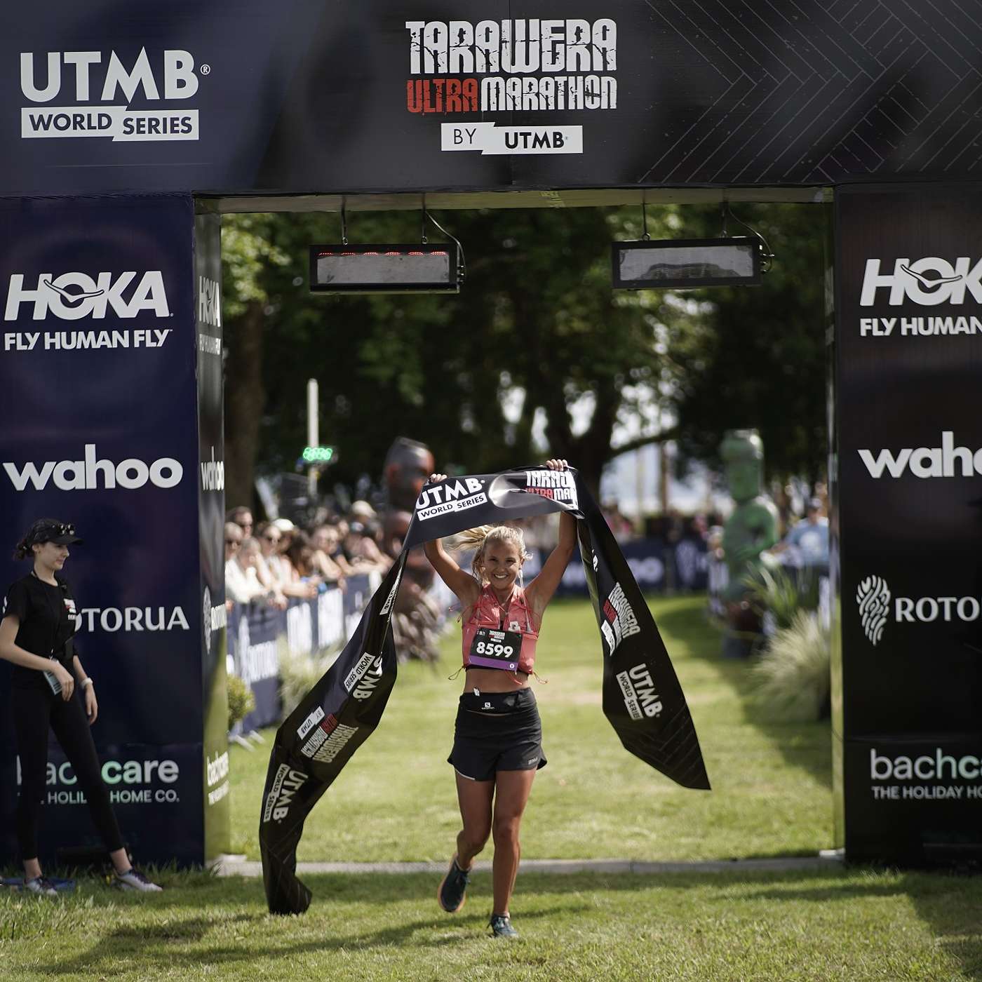 2024 Tarawera Ultra Trail Preview with Kerry Suter and Ali Pottinger